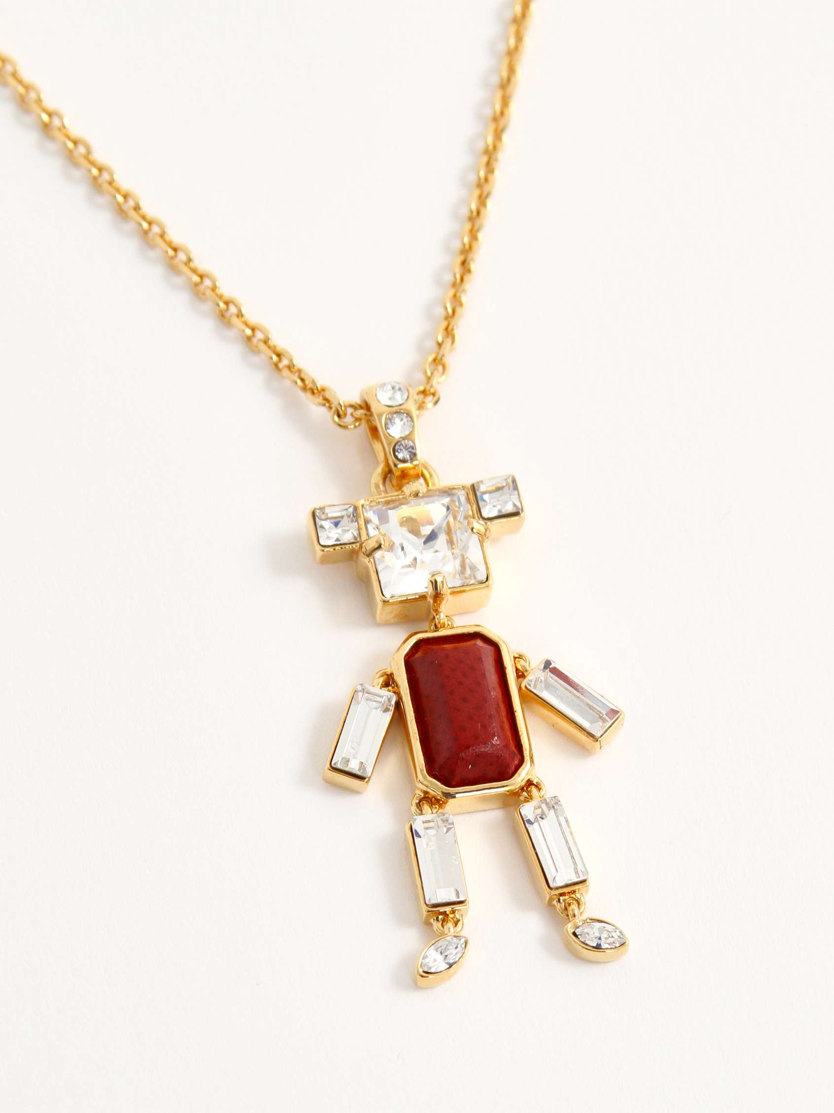 Украшения Prada Necklace изображение #3