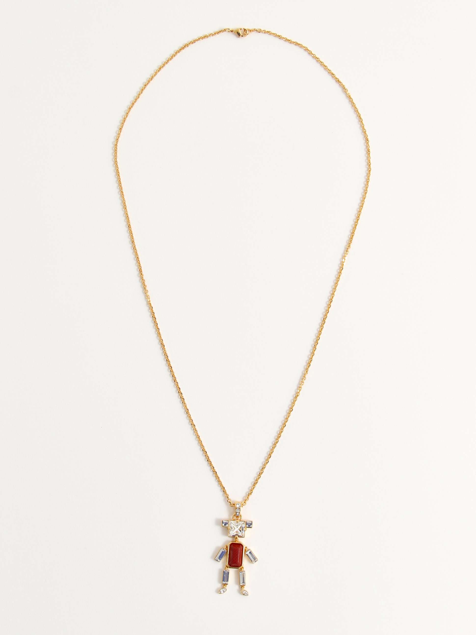 Украшения Prada Necklace изображение #2