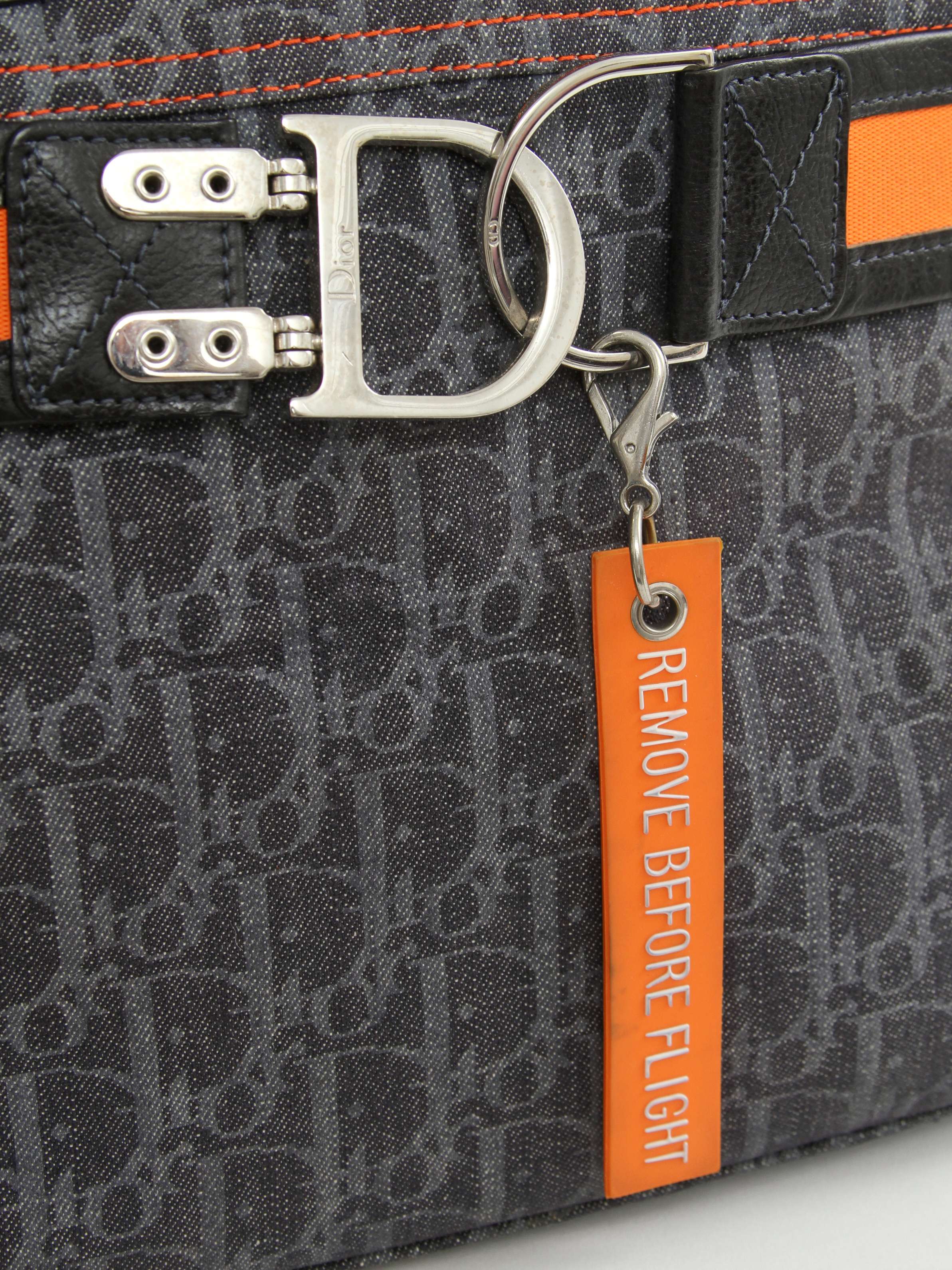 Christian Dior Textile Bag 5