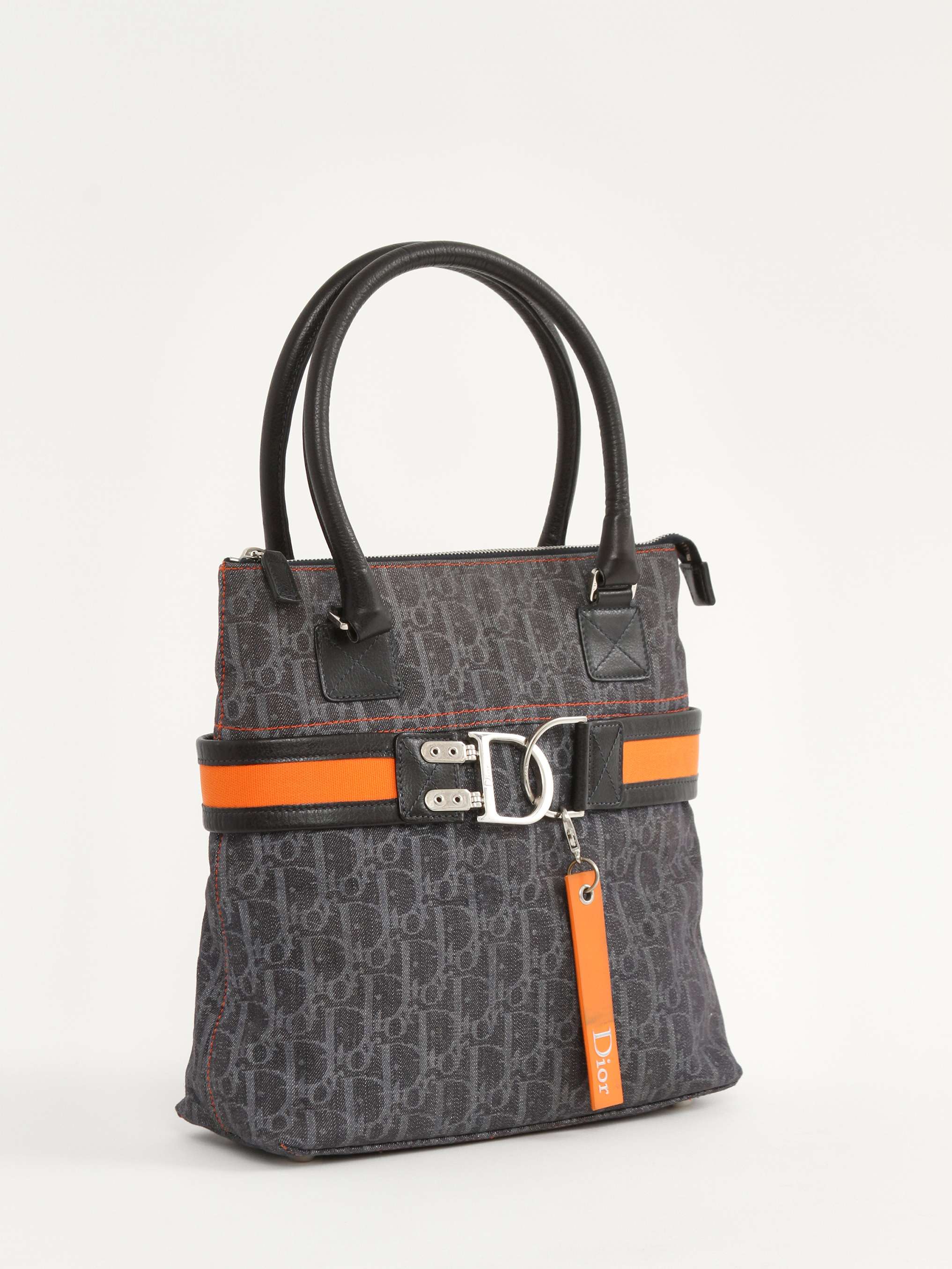 Christian Dior Textile Bag 2