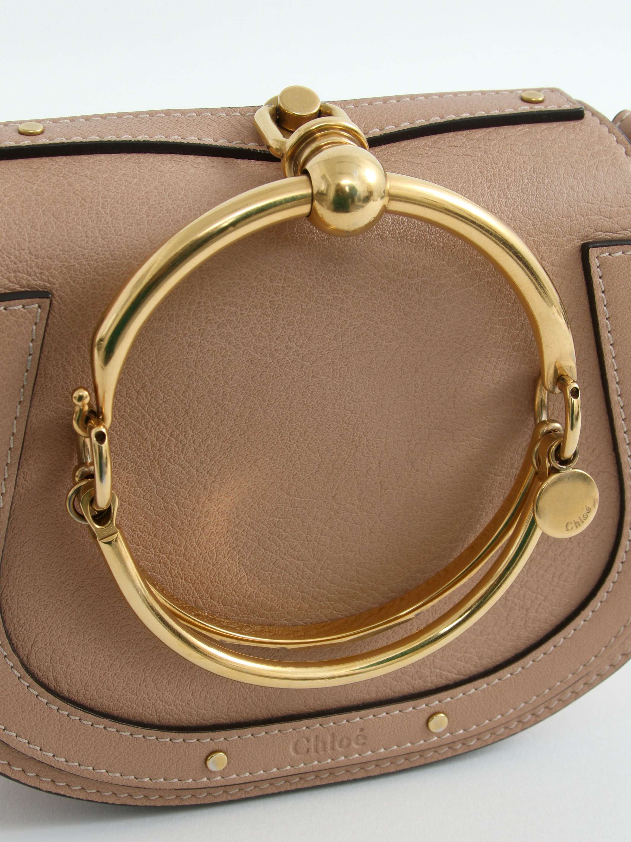 Сумки Chloe Nile изображение #4