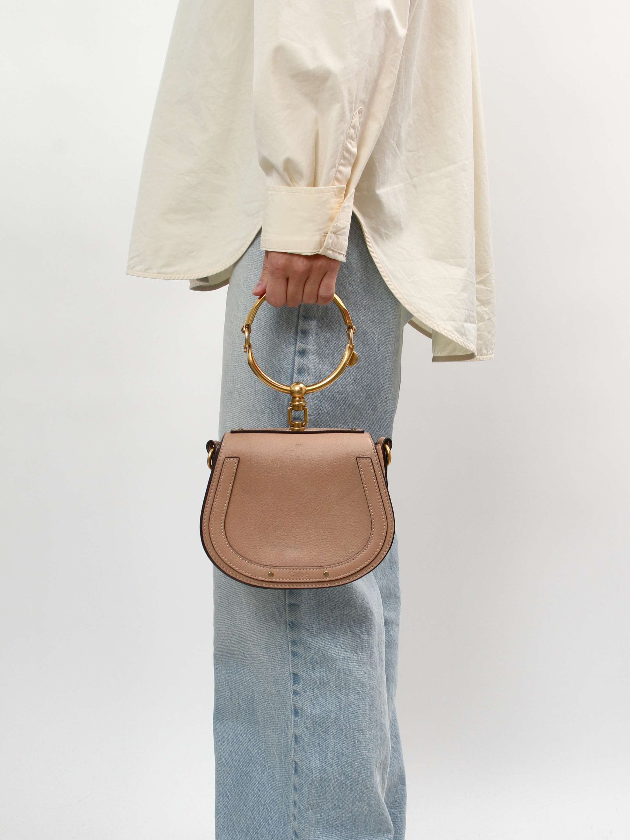 Сумки Chloe Nile изображение #15