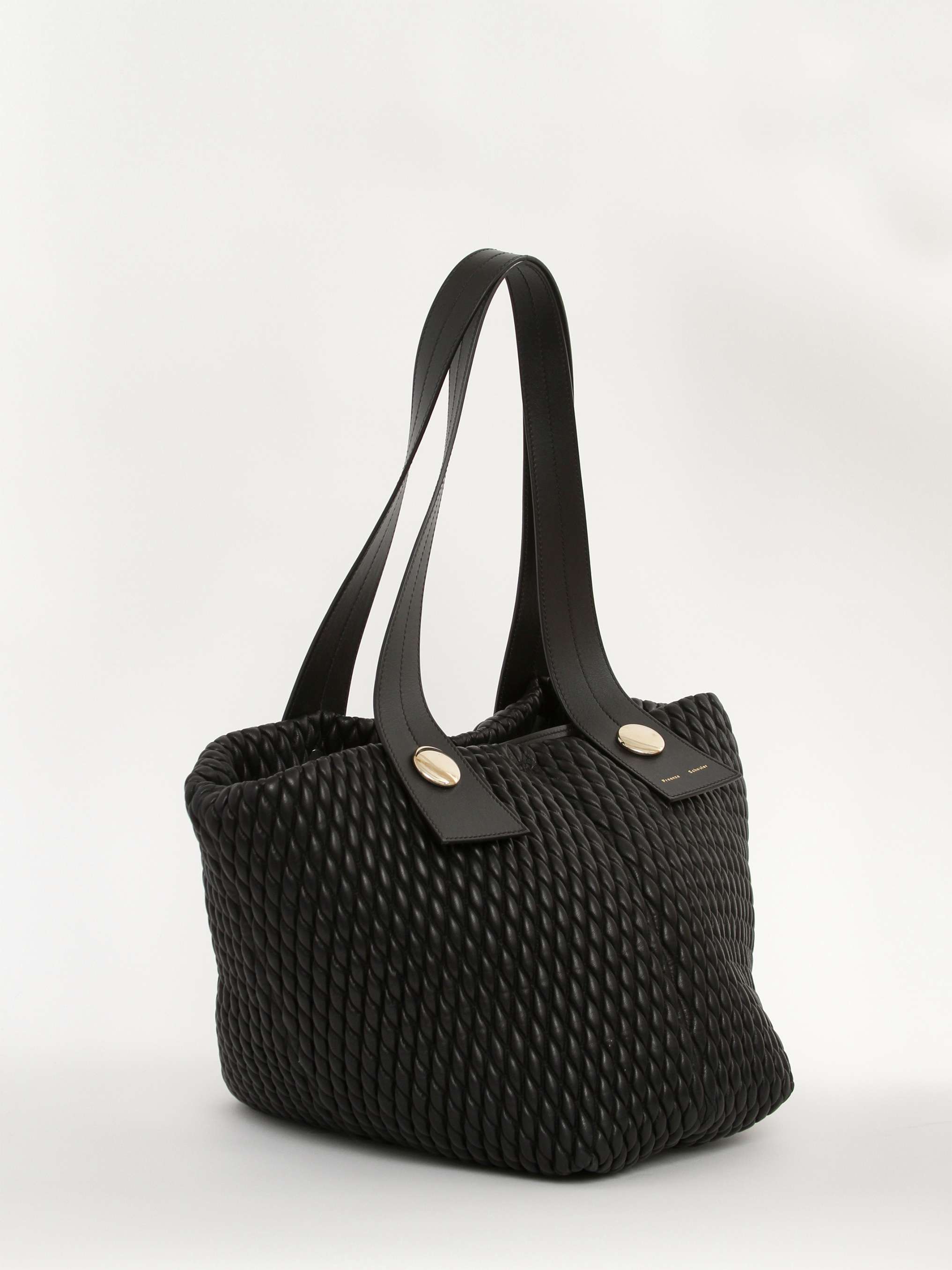 Proenza Schouler Leather Bag  2