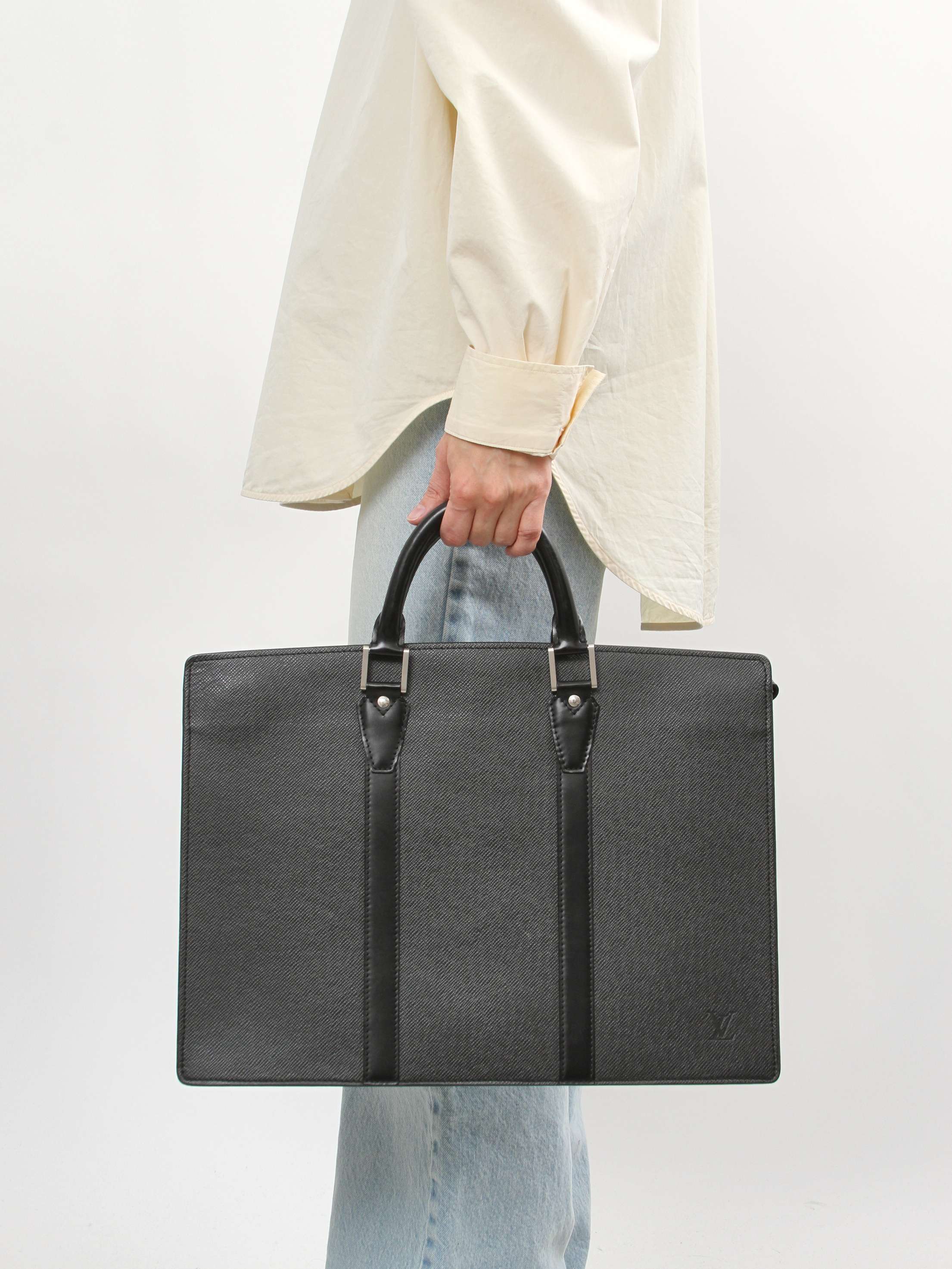 Сумки Louis Vuitton Lozan изображение #9