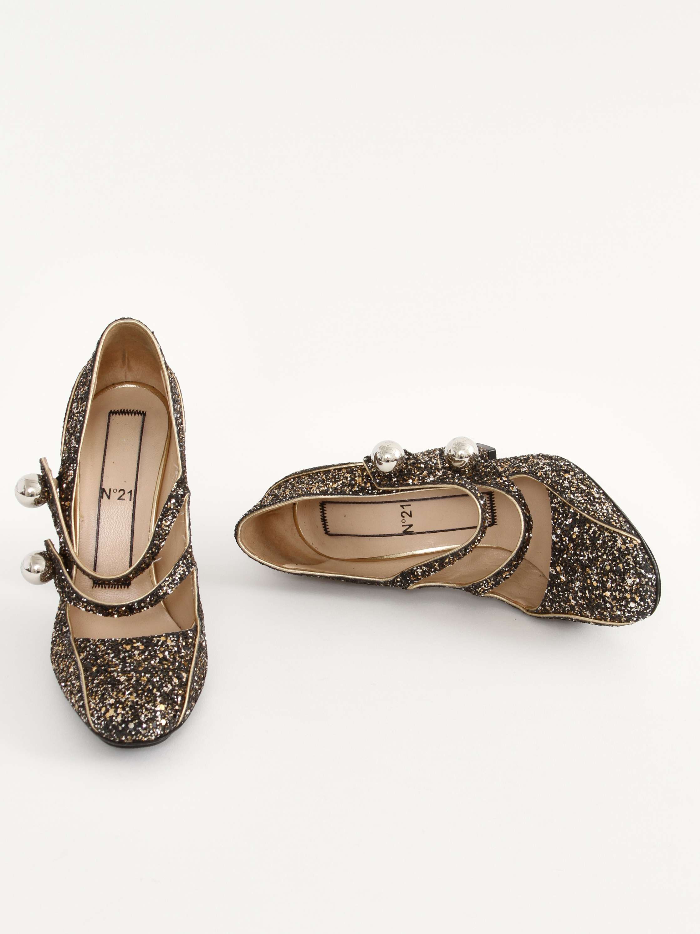 Обувь N21 37,5 изображение #3