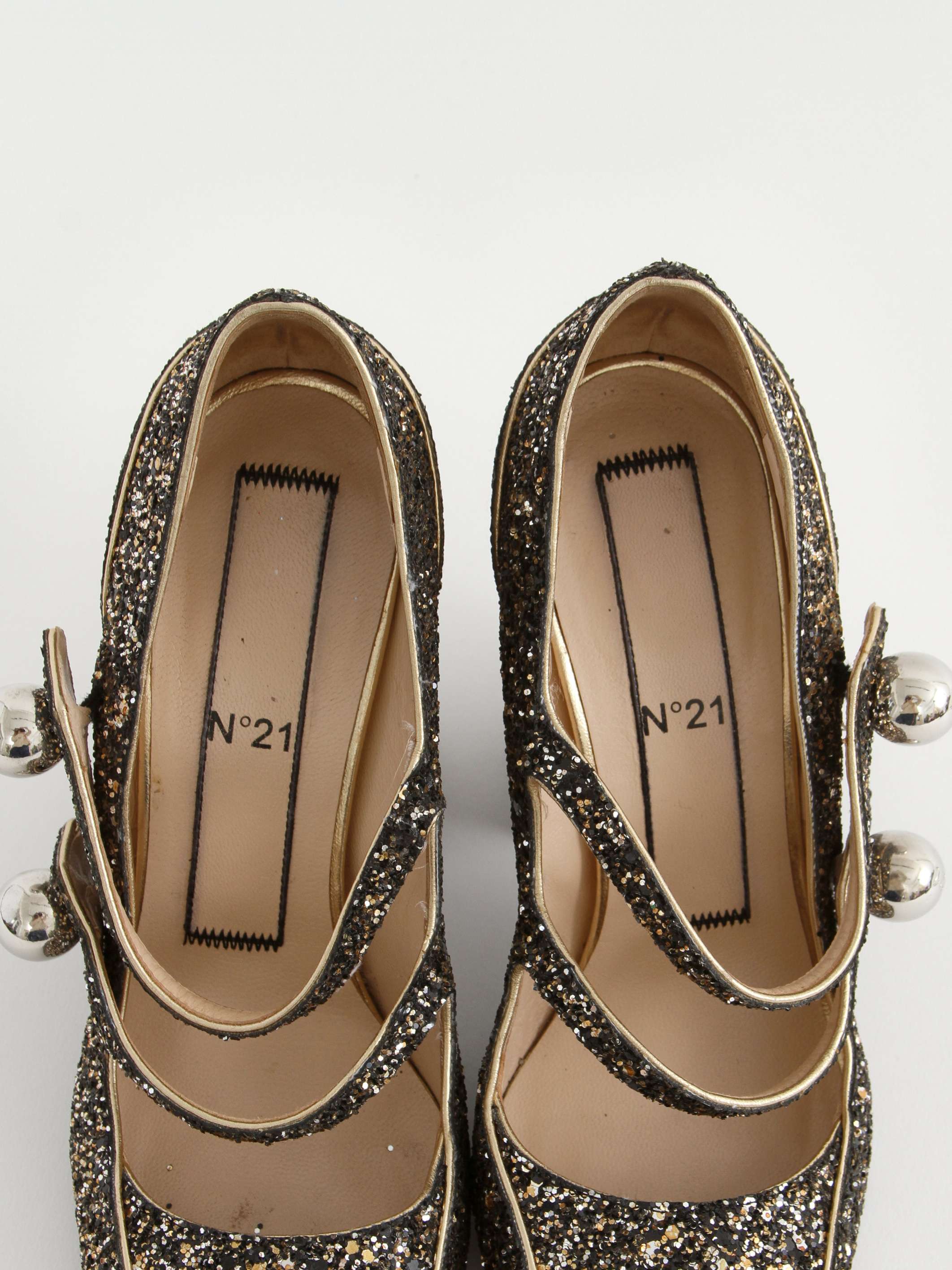 Обувь N21 37,5 изображение #5