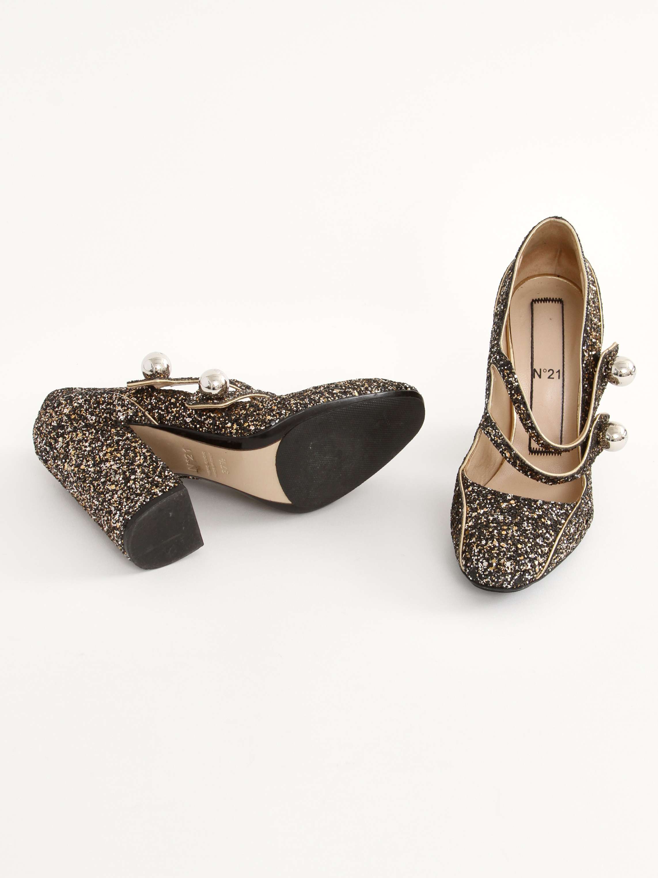 Обувь N21 37,5 изображение #8