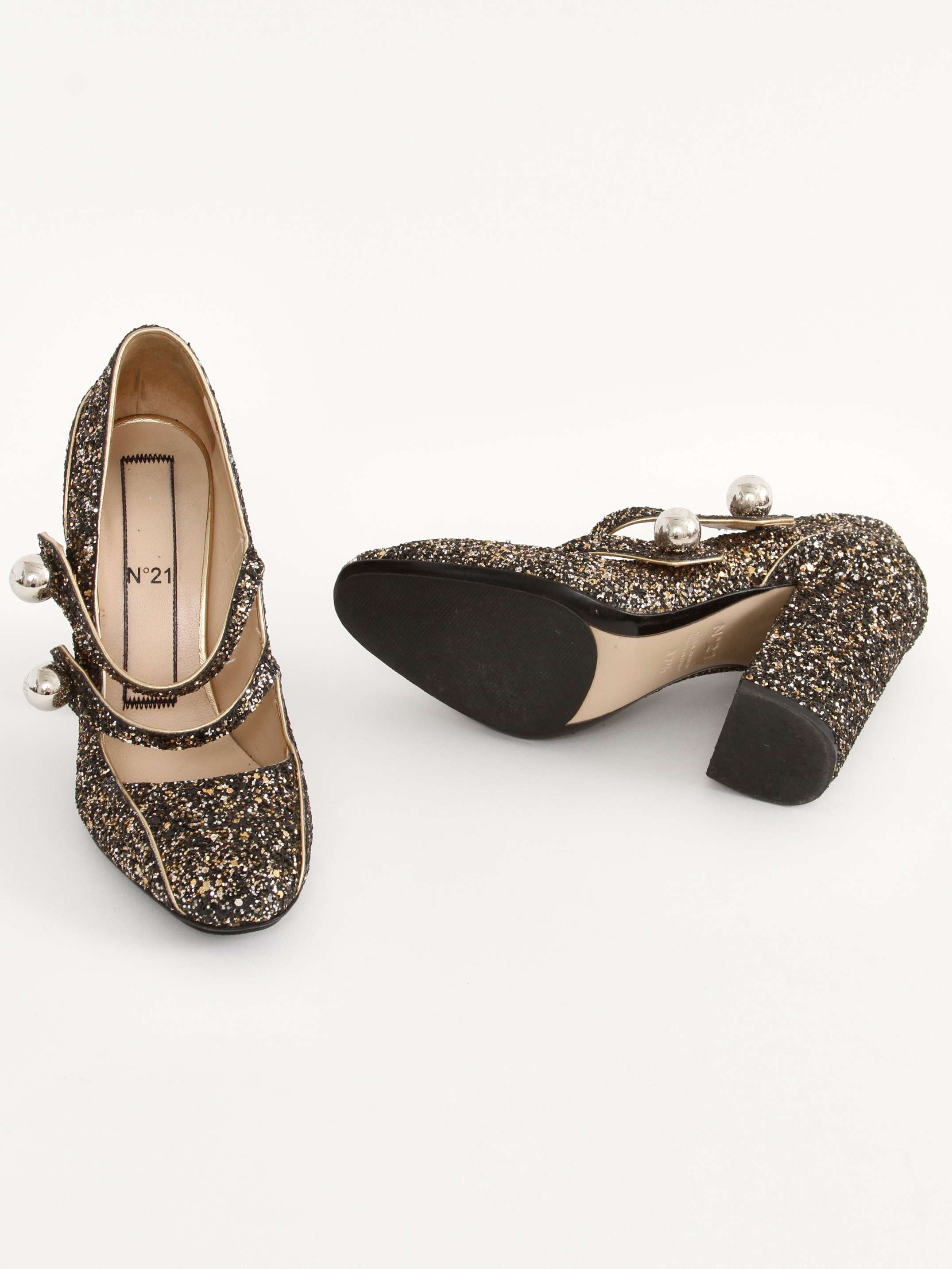 Обувь N21 37,5 изображение #7