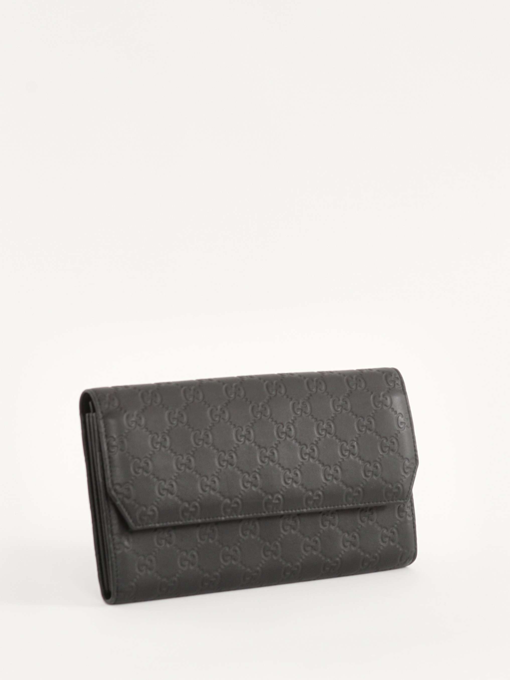 Gucci Leather Bag  2