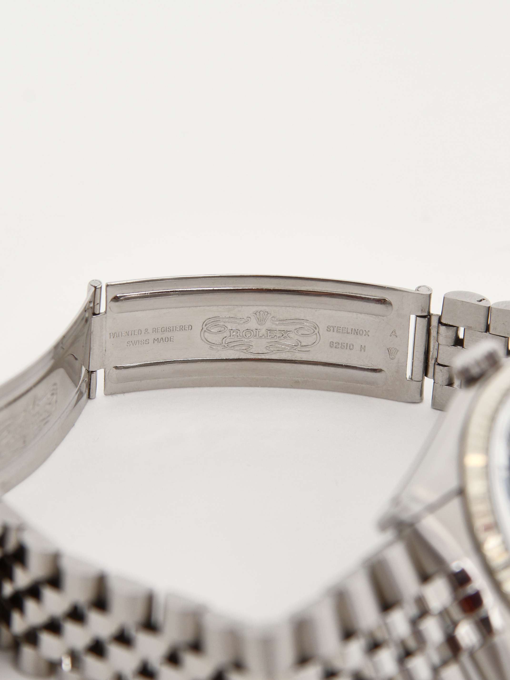 Rolex Datejust Vintage 5