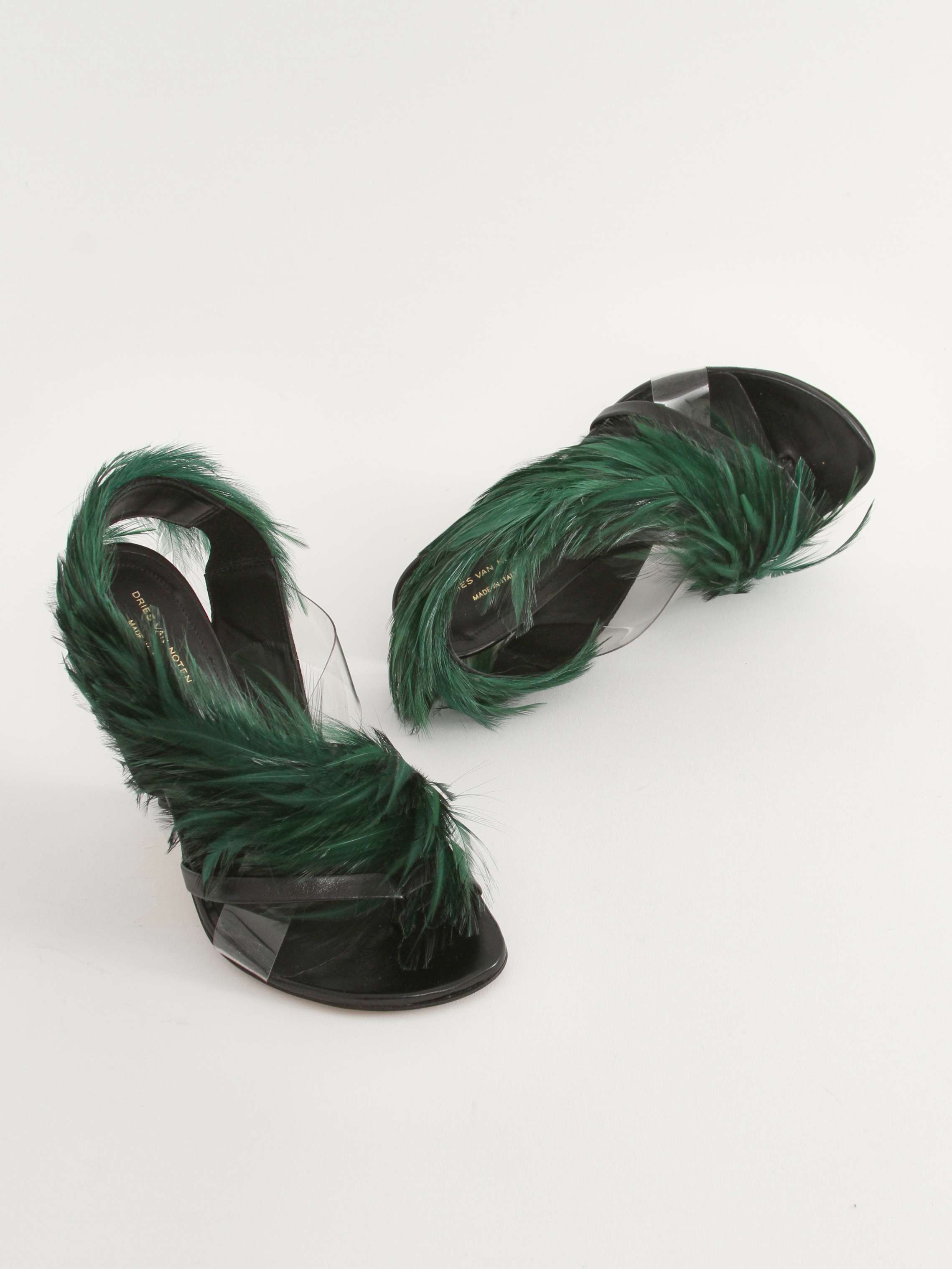 Обувь Dries Van Noten 36 изображение #3