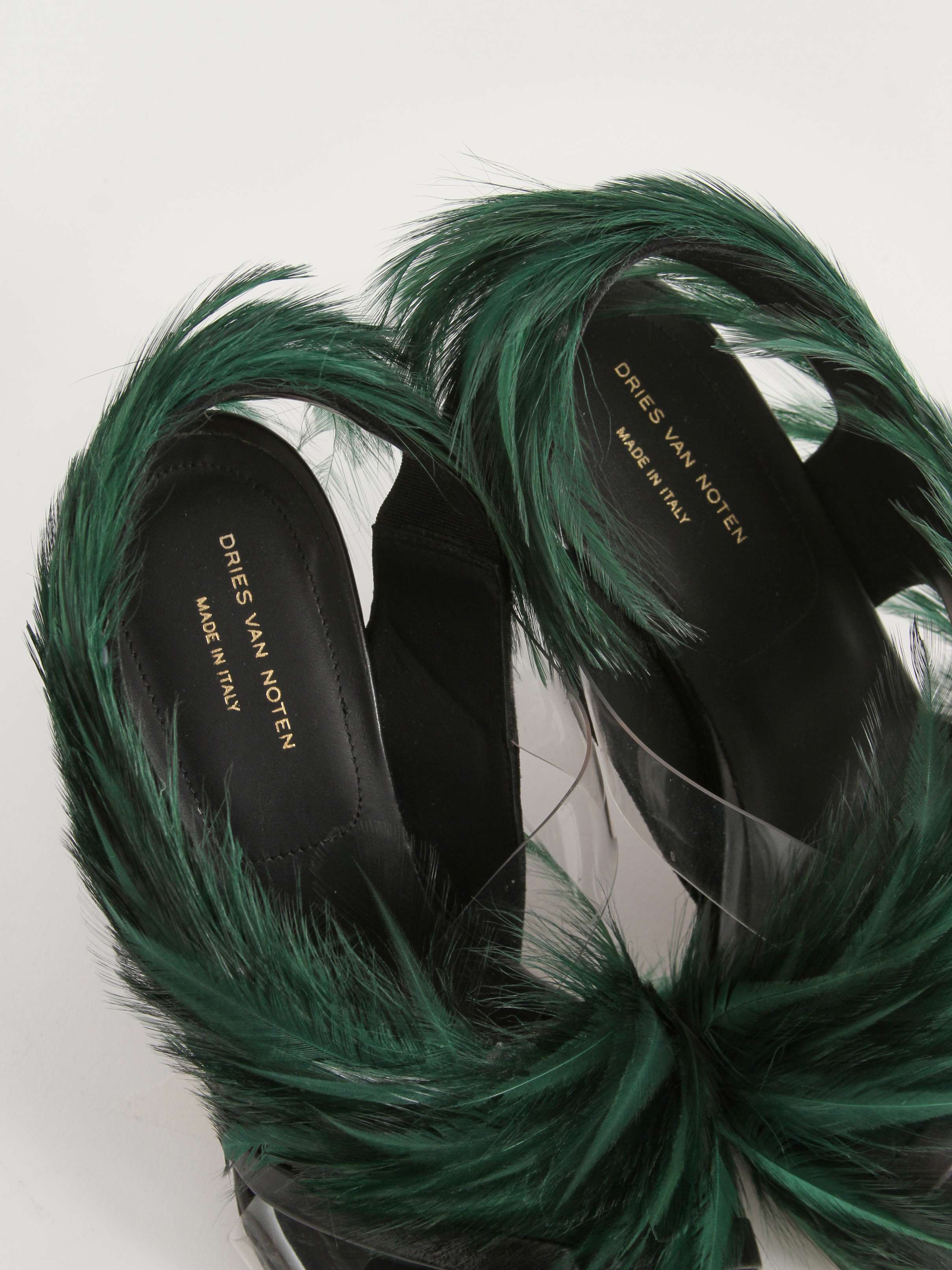 Обувь Dries Van Noten 36 изображение #5