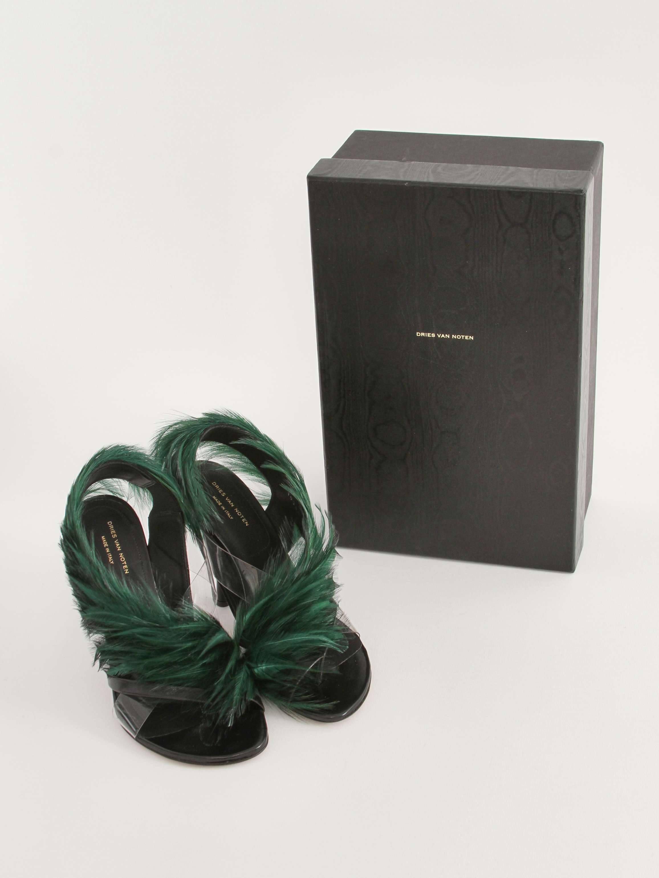 Обувь Dries Van Noten 36 изображение #9