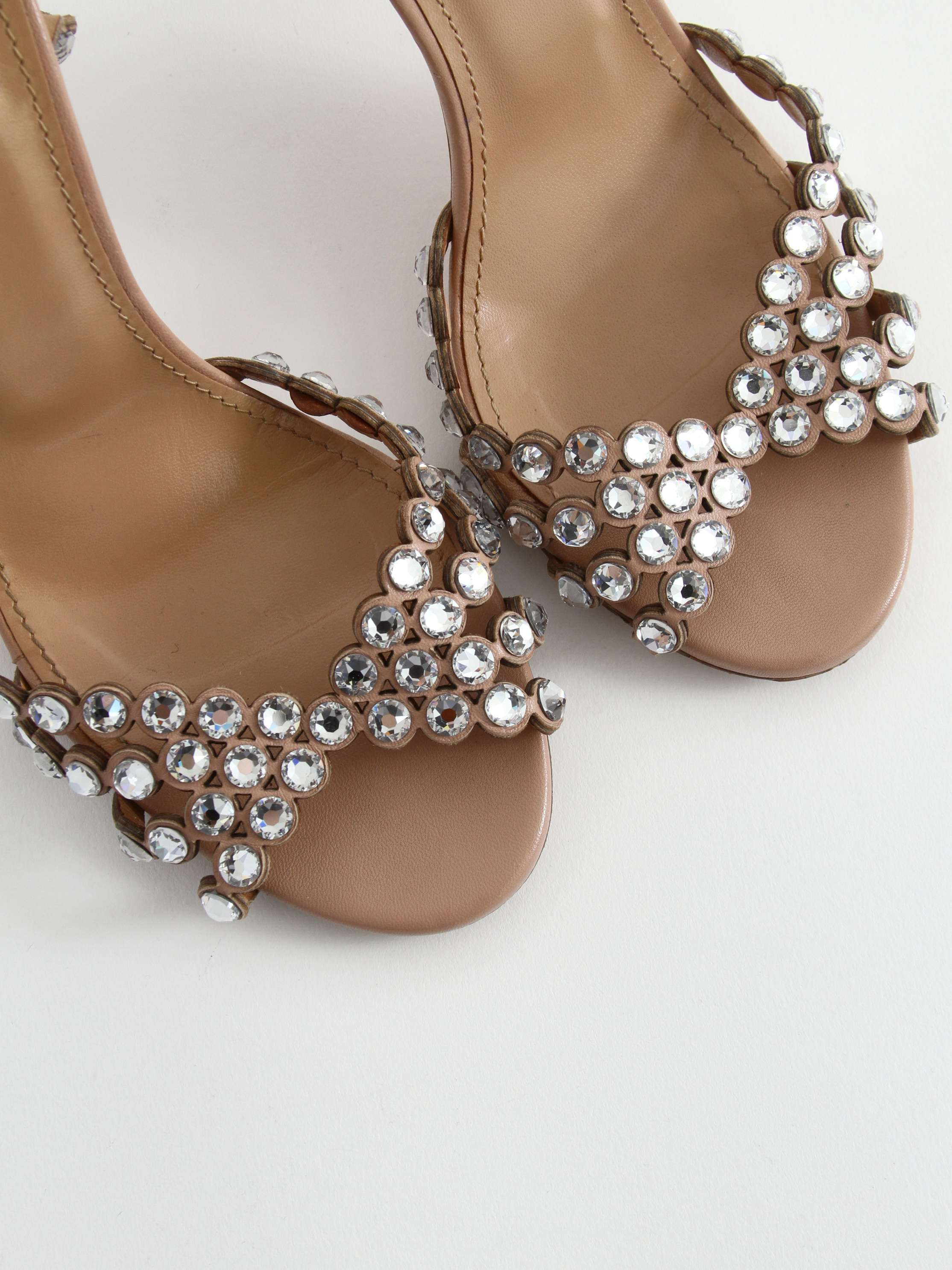 Обувь Aquazzura 37 изображение #4