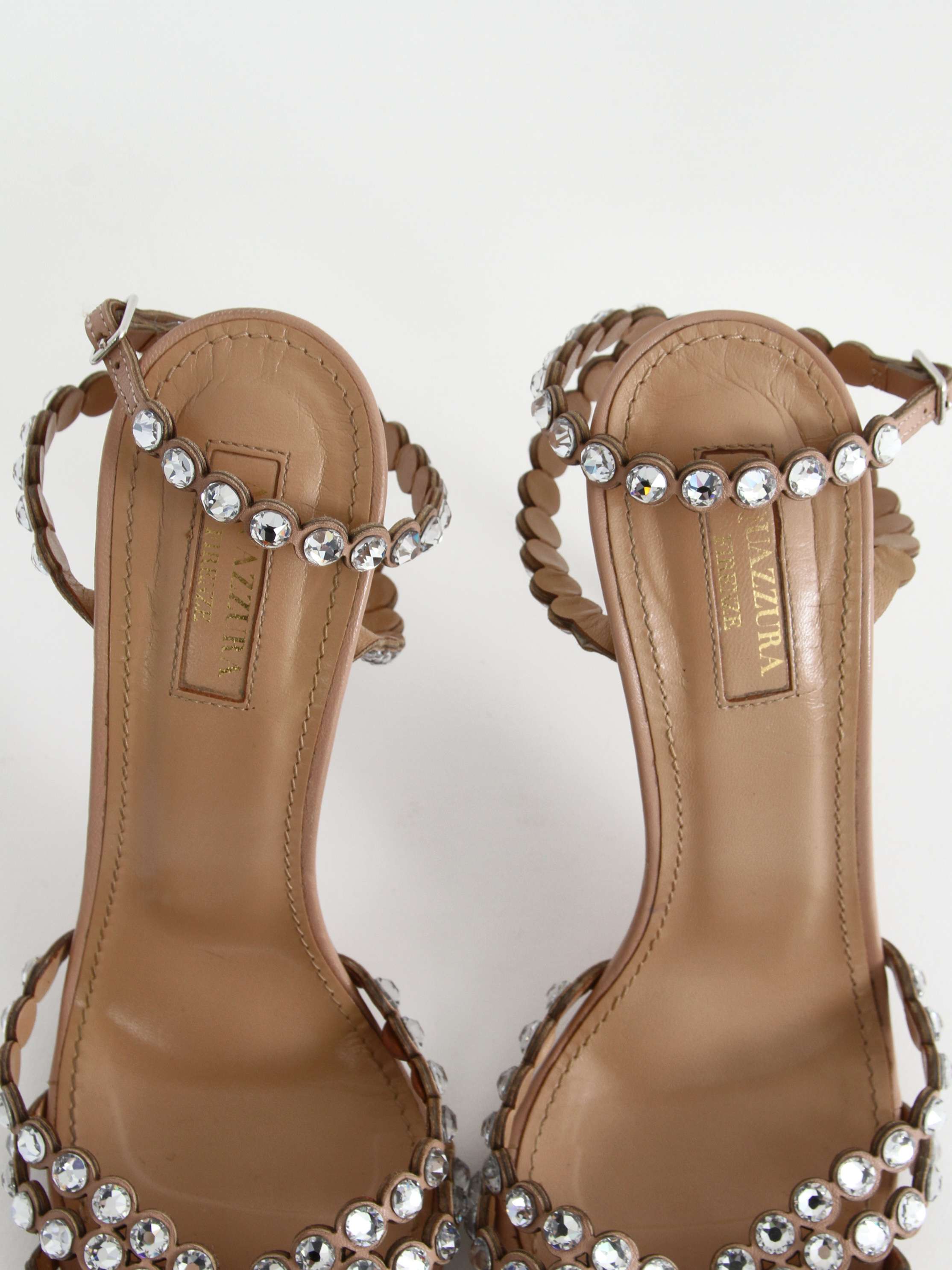 Обувь Aquazzura 37 изображение #5