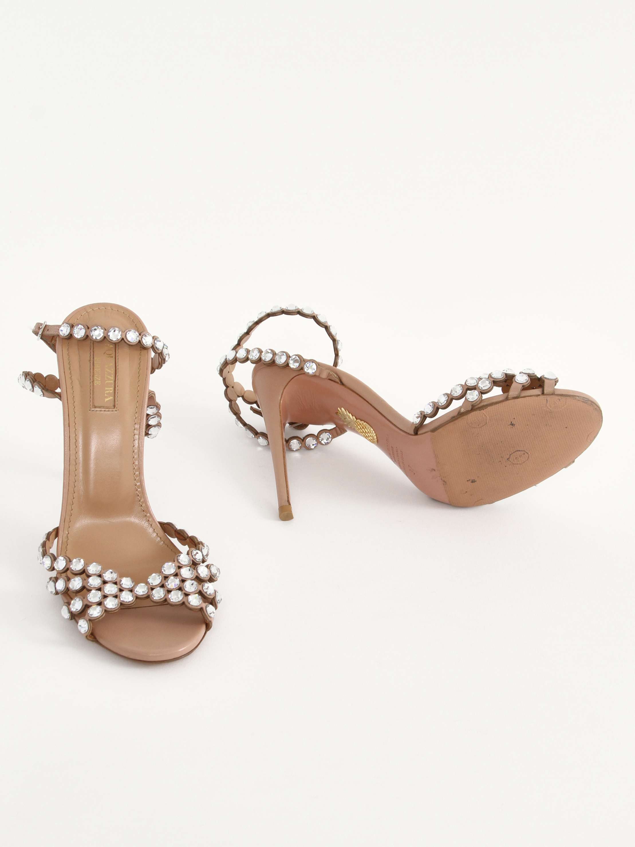 Обувь Aquazzura 37 изображение #7