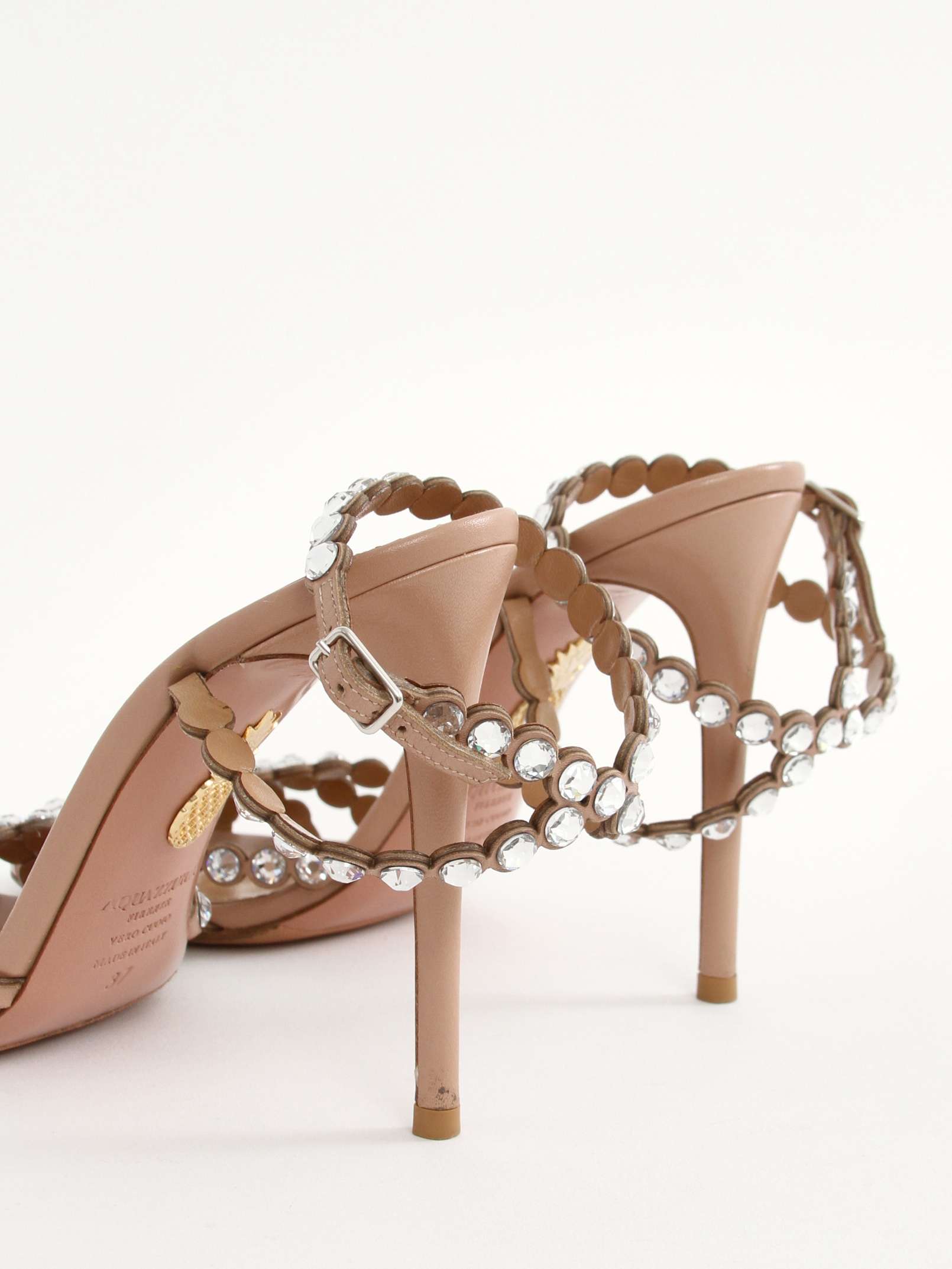 Обувь Aquazzura 37 изображение #6