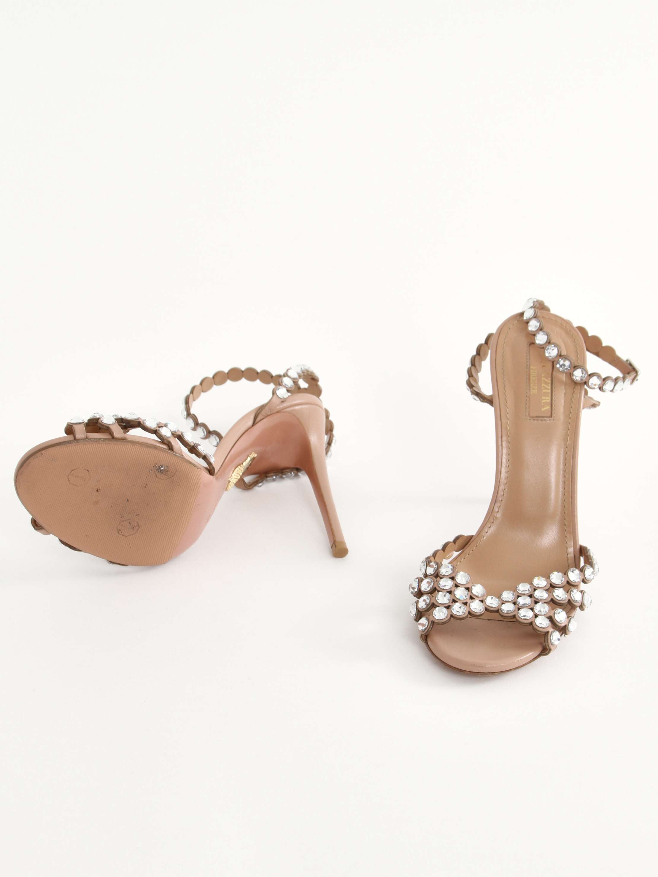 Обувь Aquazzura 37 изображение #8