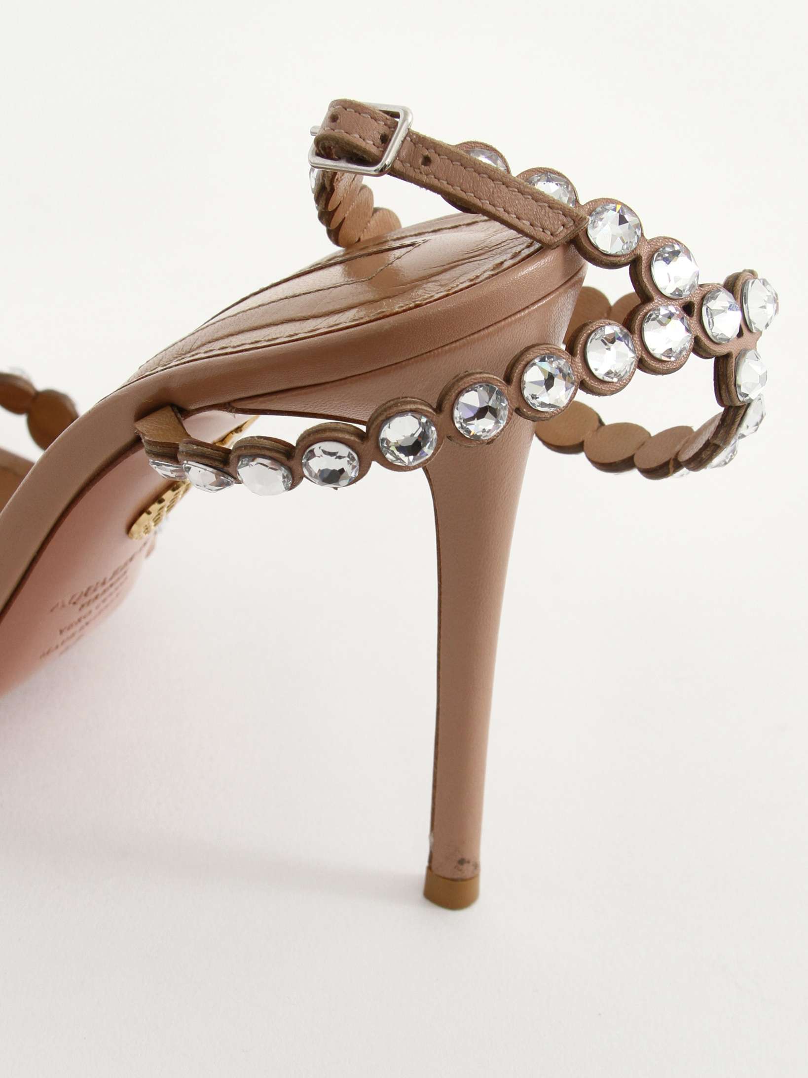 Обувь Aquazzura 37 изображение #9