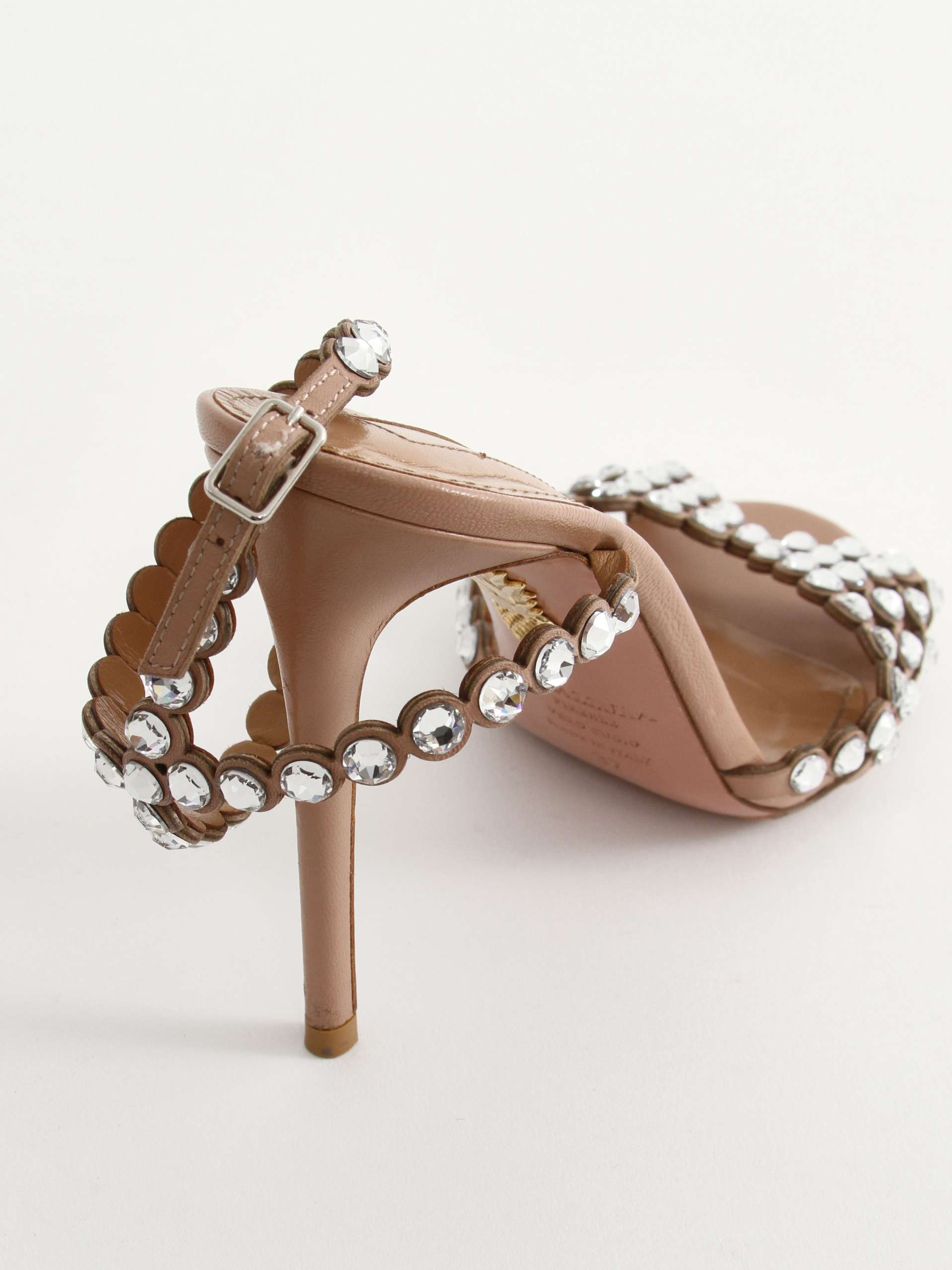 Обувь Aquazzura 37 изображение #10