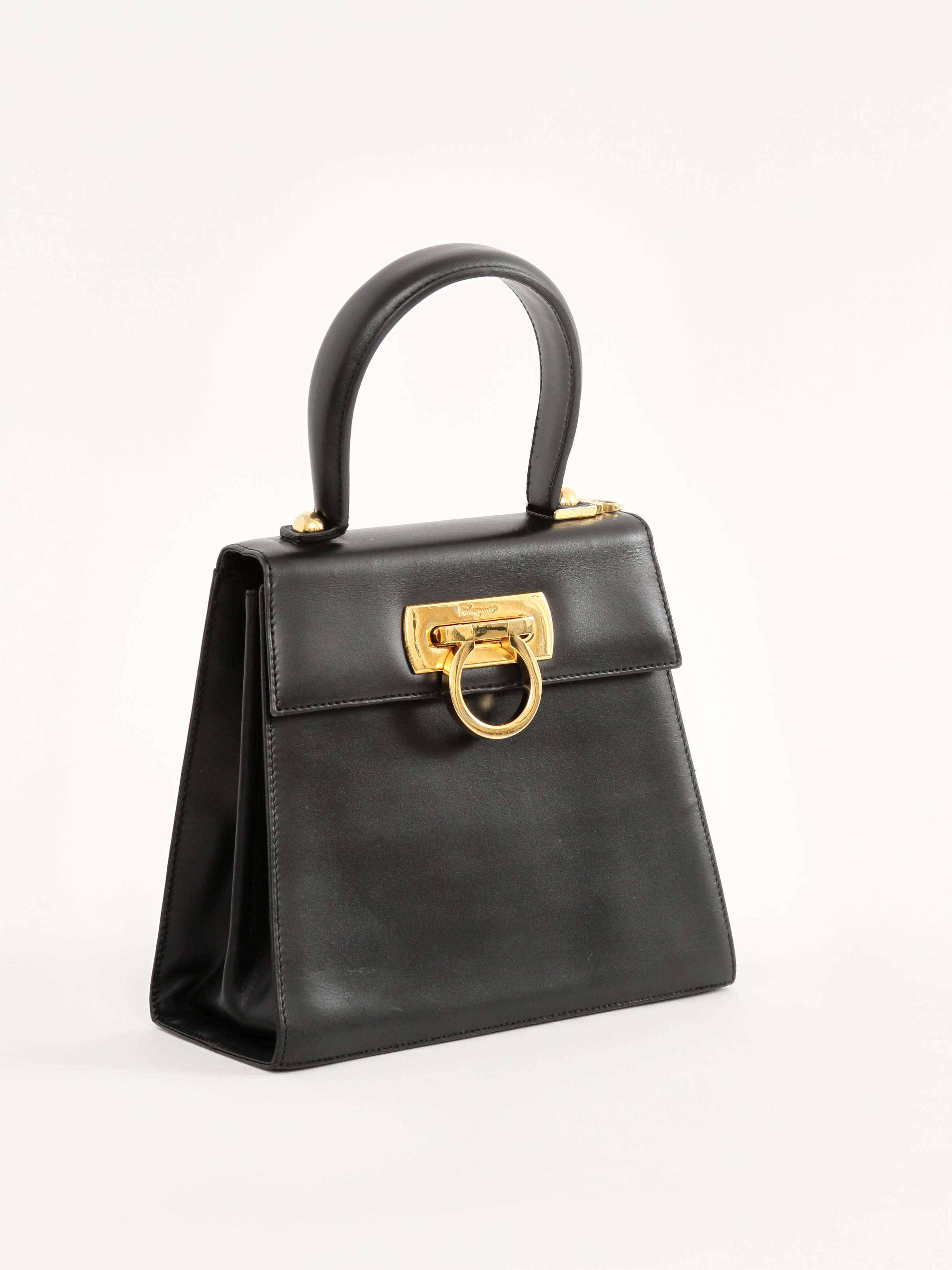 Salvatore Ferragamo Gancini 2