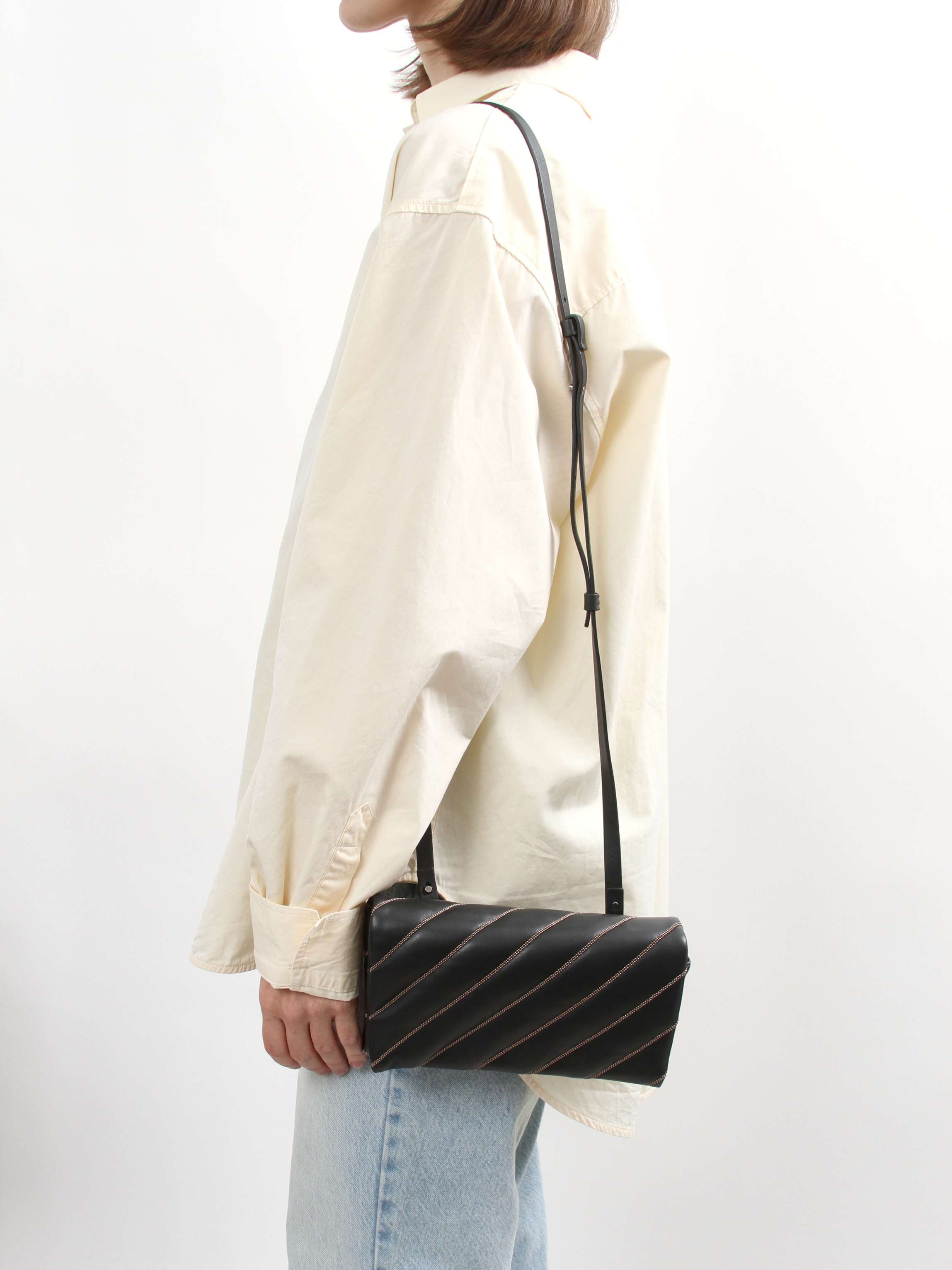 Сумки Brunello Cucinelli Leather Bag изображение #8