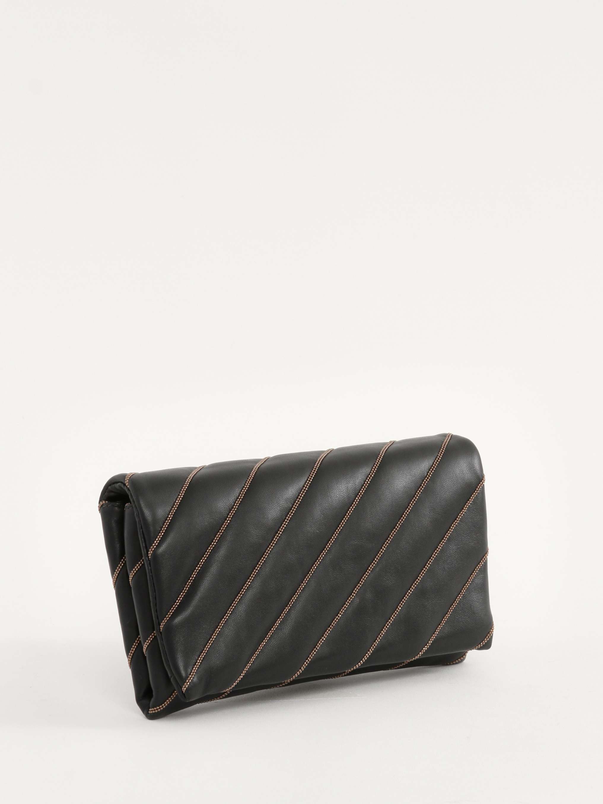 Сумки Brunello Cucinelli Leather Bag изображение #2