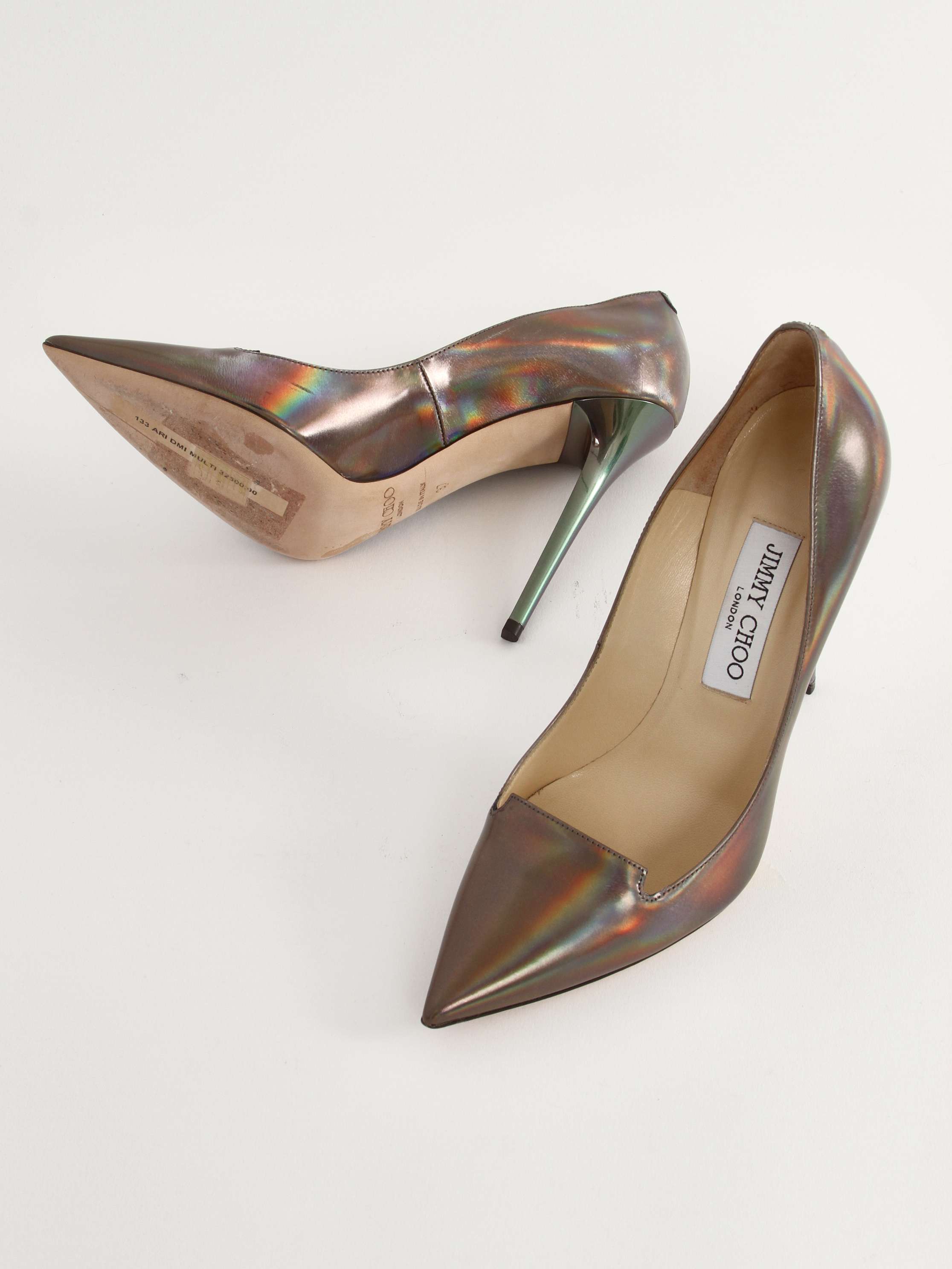 Обувь Jimmy Choo 37 изображение #8