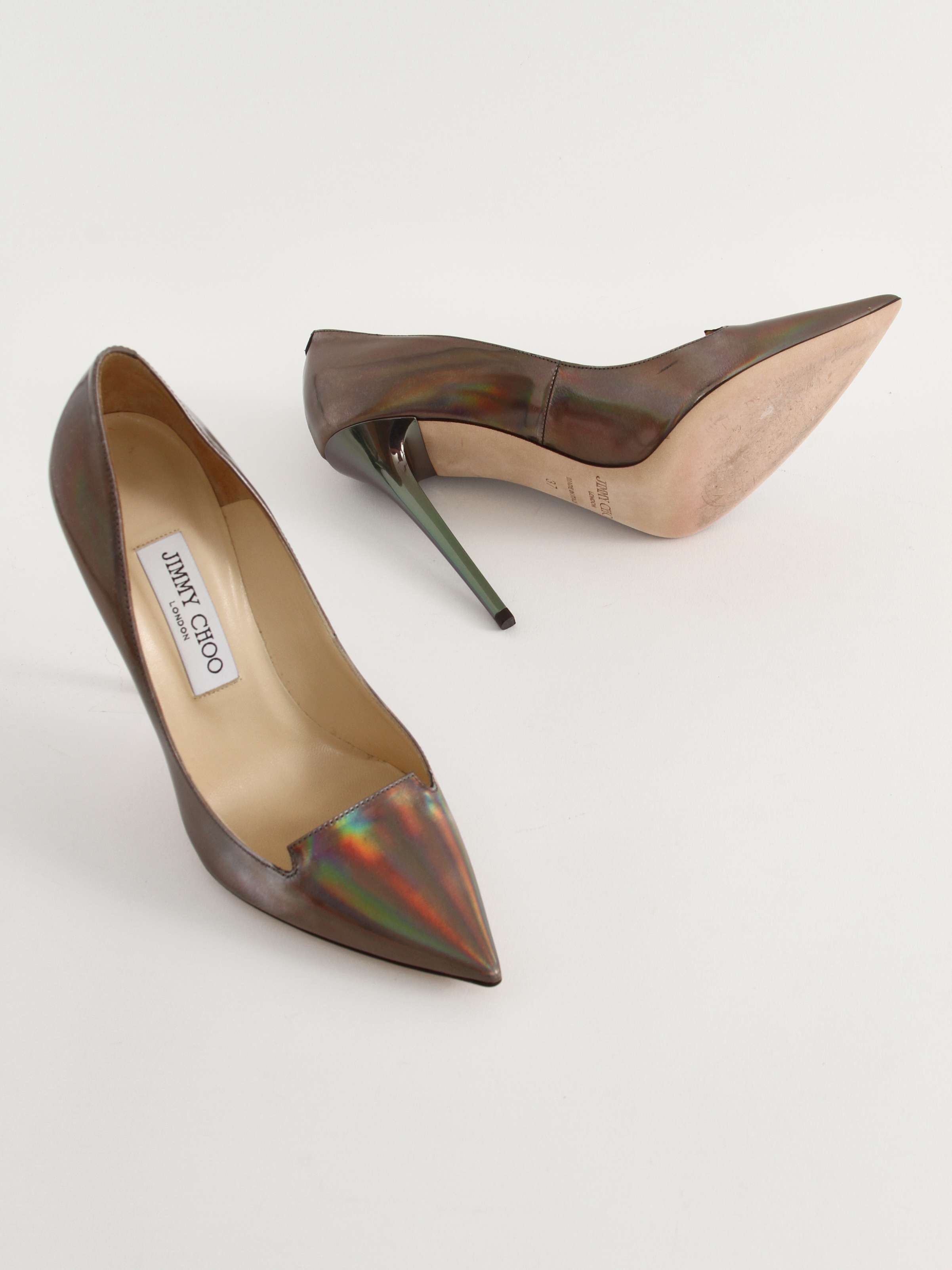 Обувь Jimmy Choo 37 изображение #7