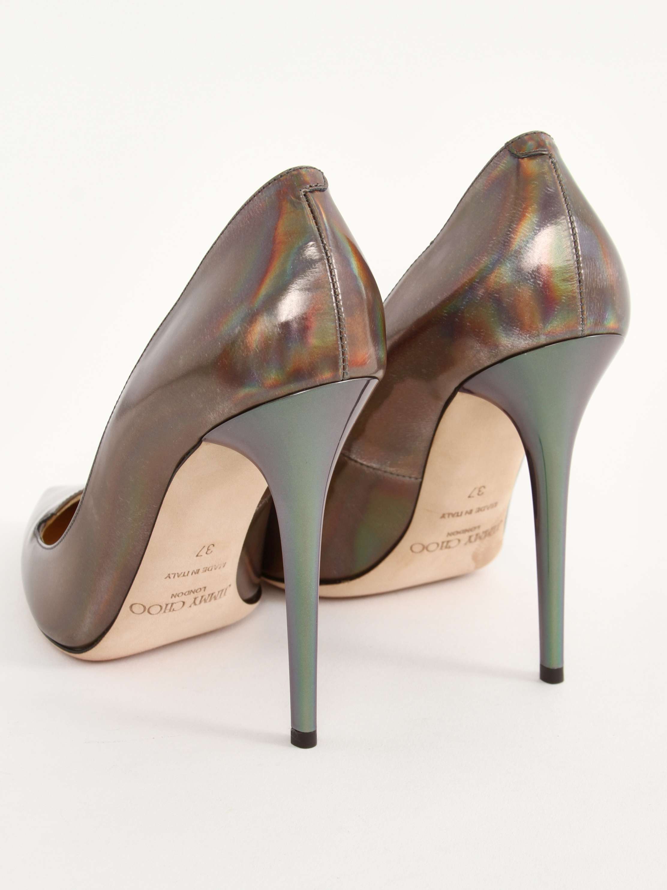 Обувь Jimmy Choo 37 изображение #5
