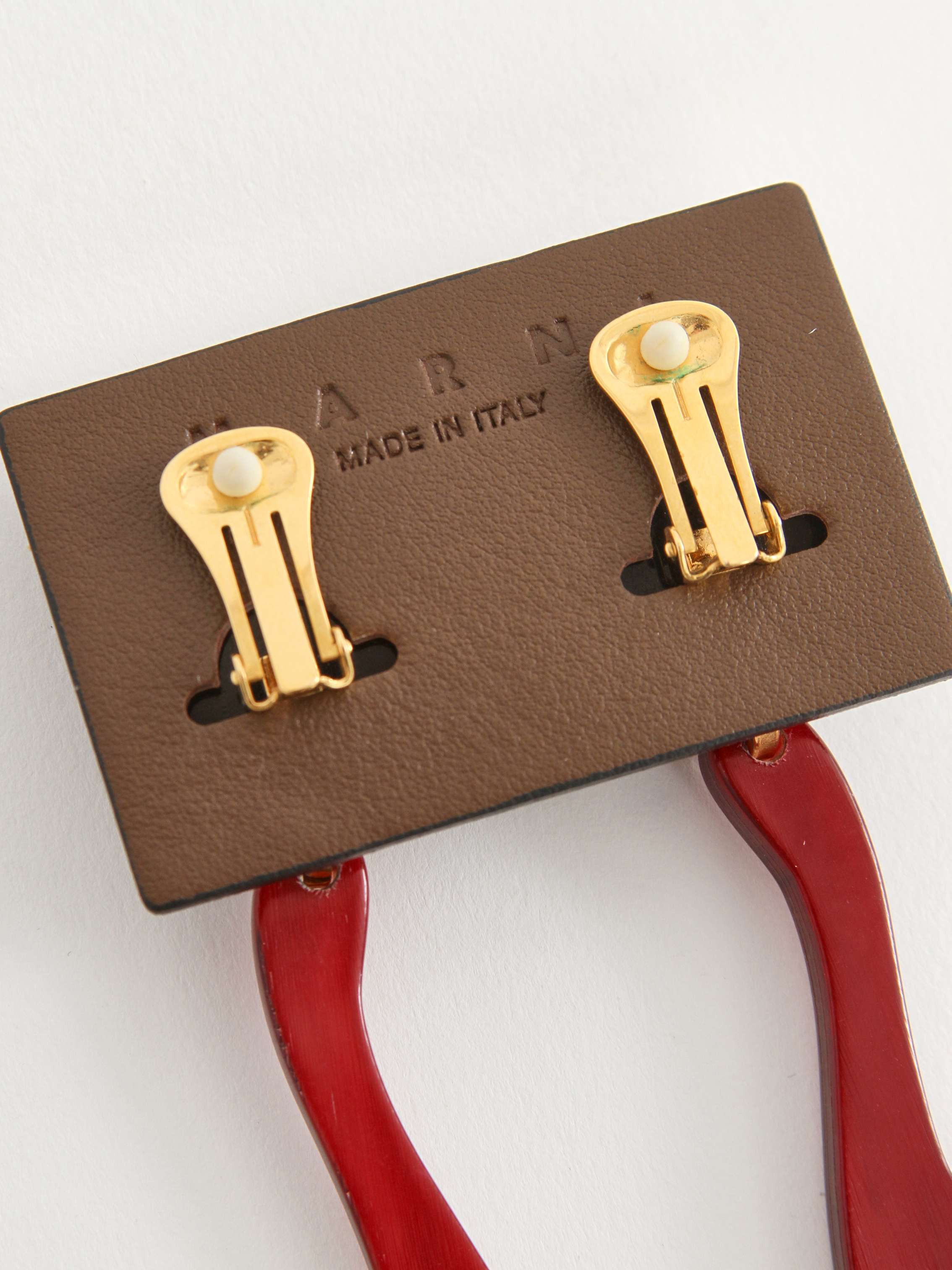 Украшения Marni Earrings изображение #3