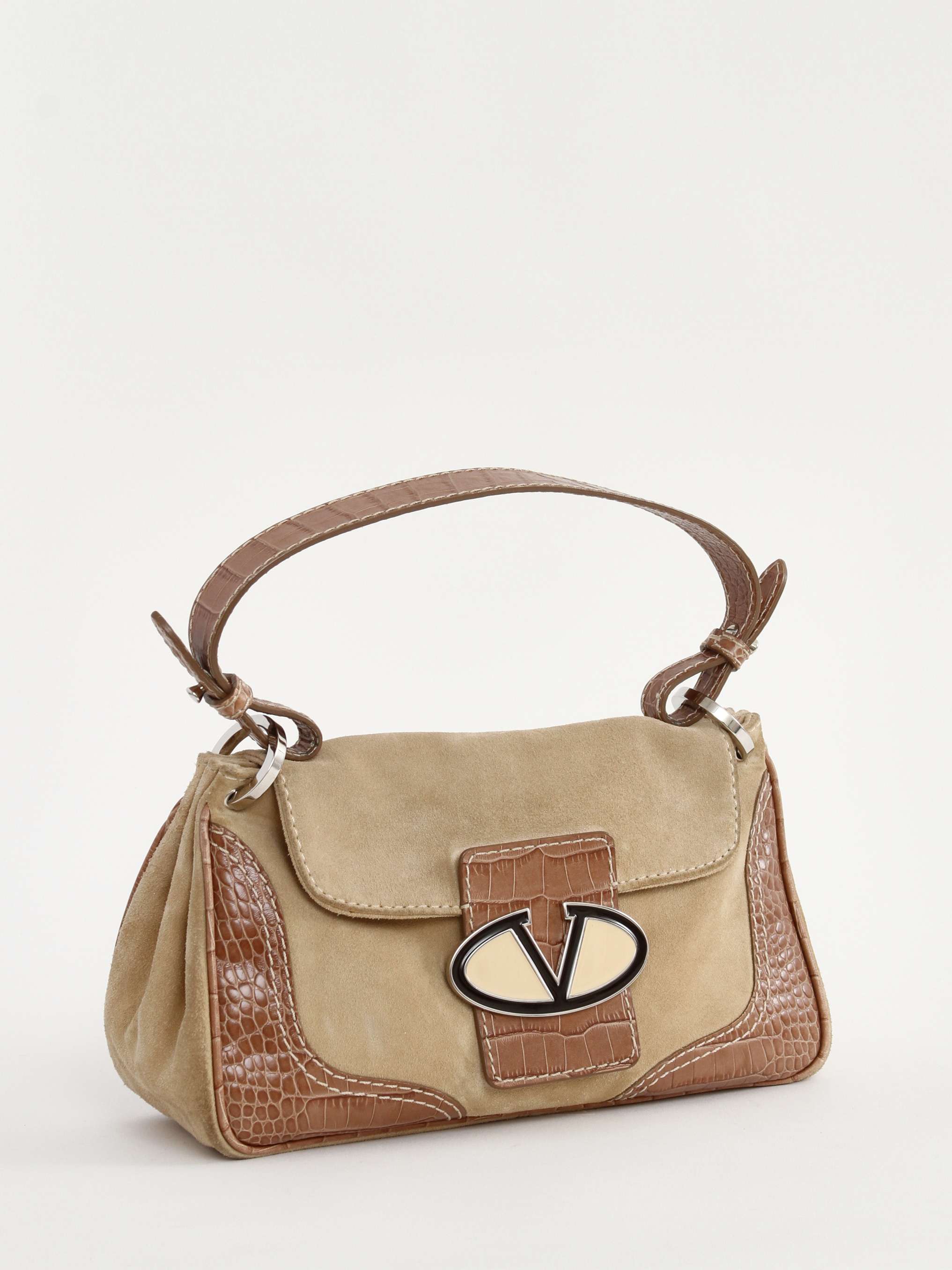 Valentino Leather Bag  2
