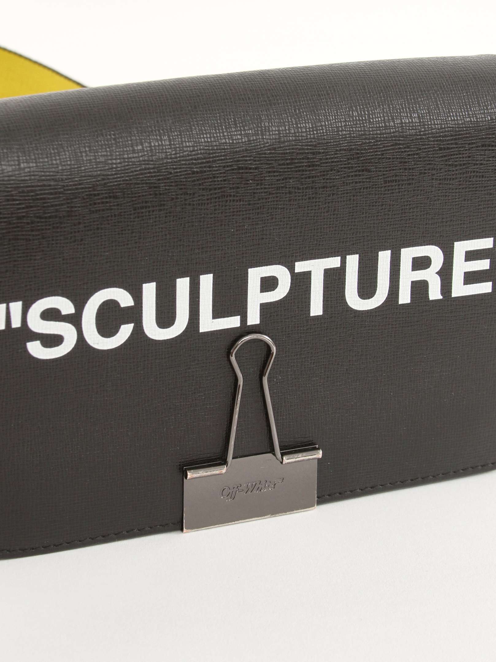 Off-White Binder Clip 5