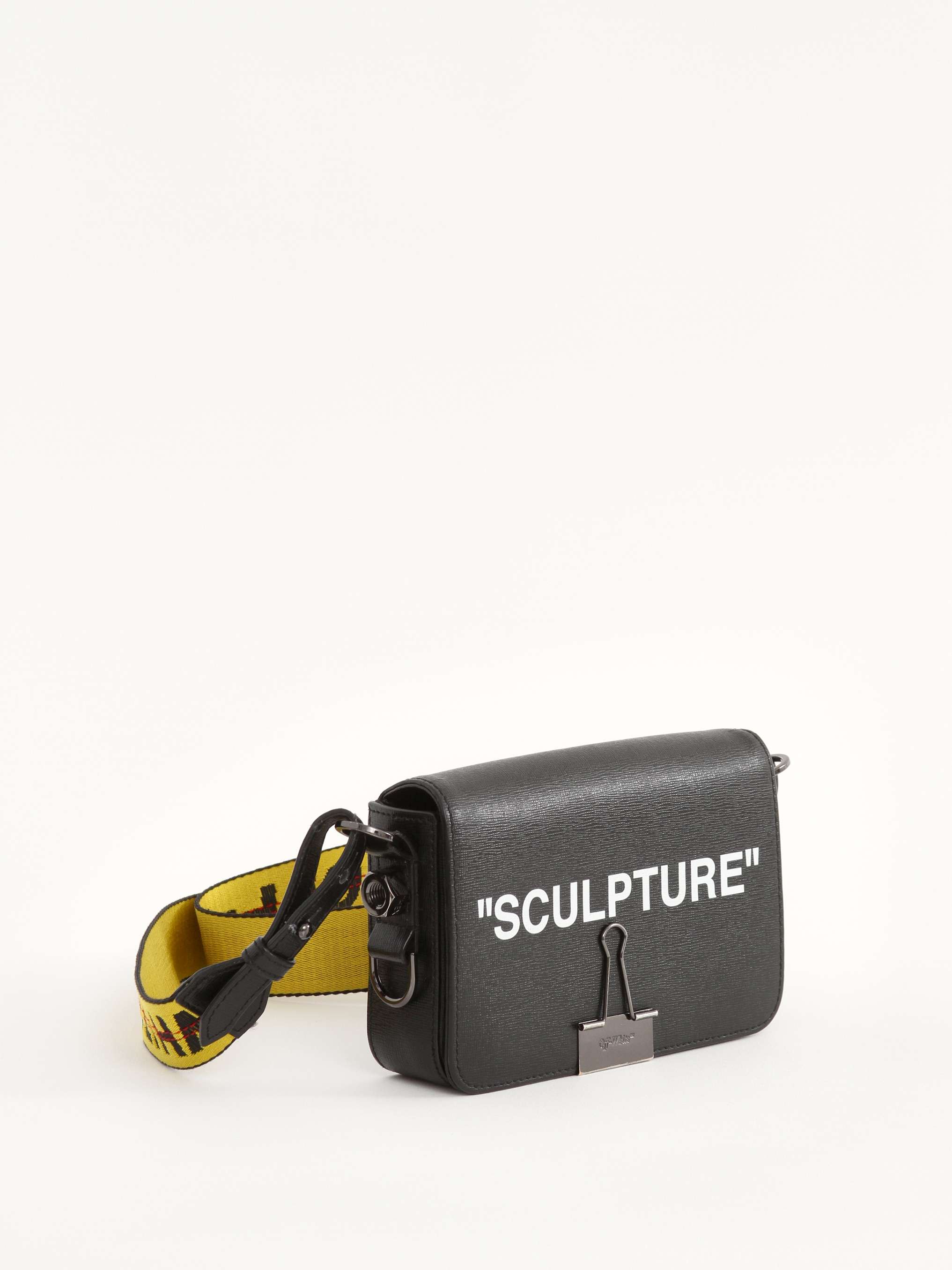 Off-White Binder Clip 2