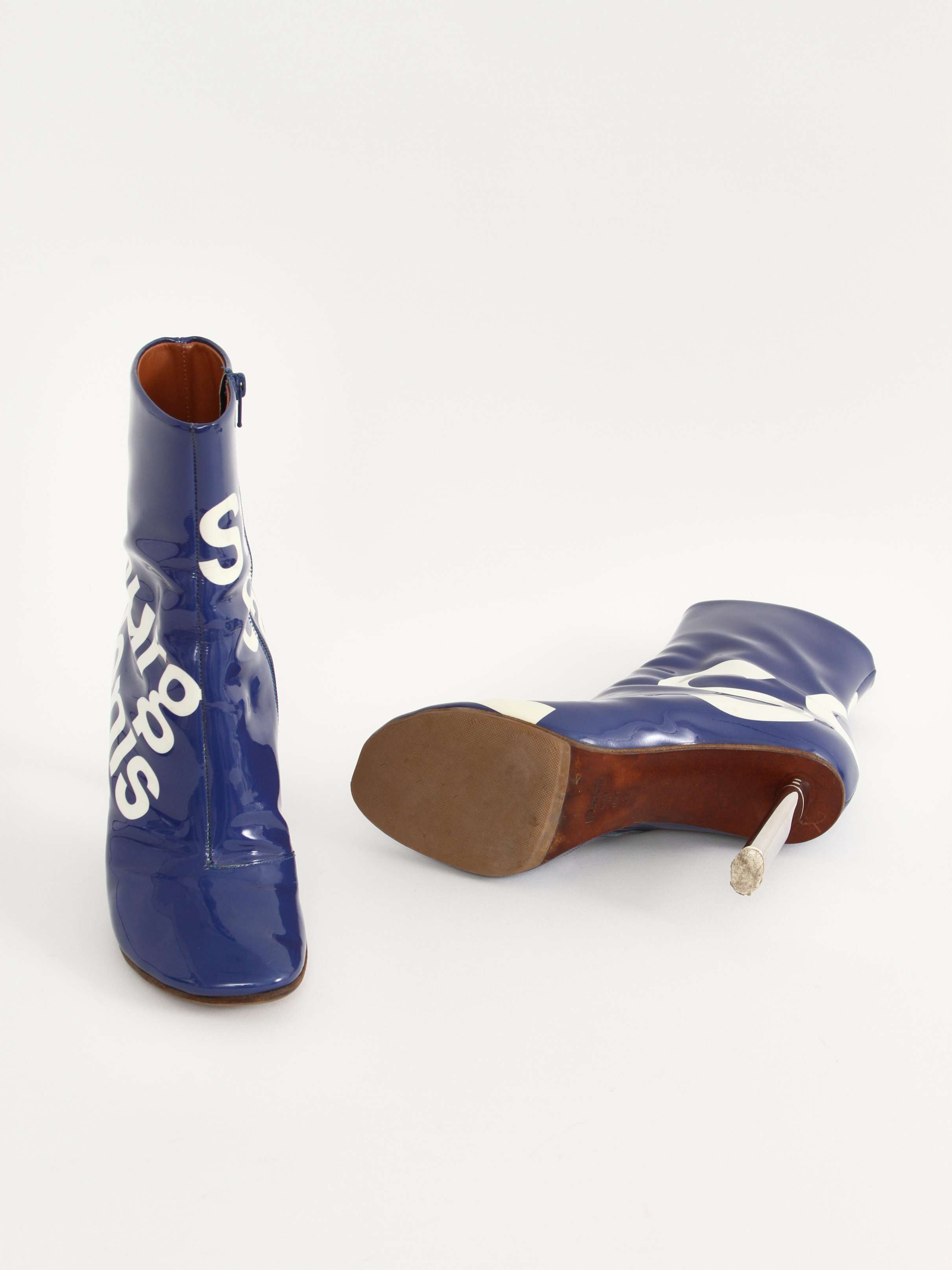 Обувь Vetements 38 изображение #7