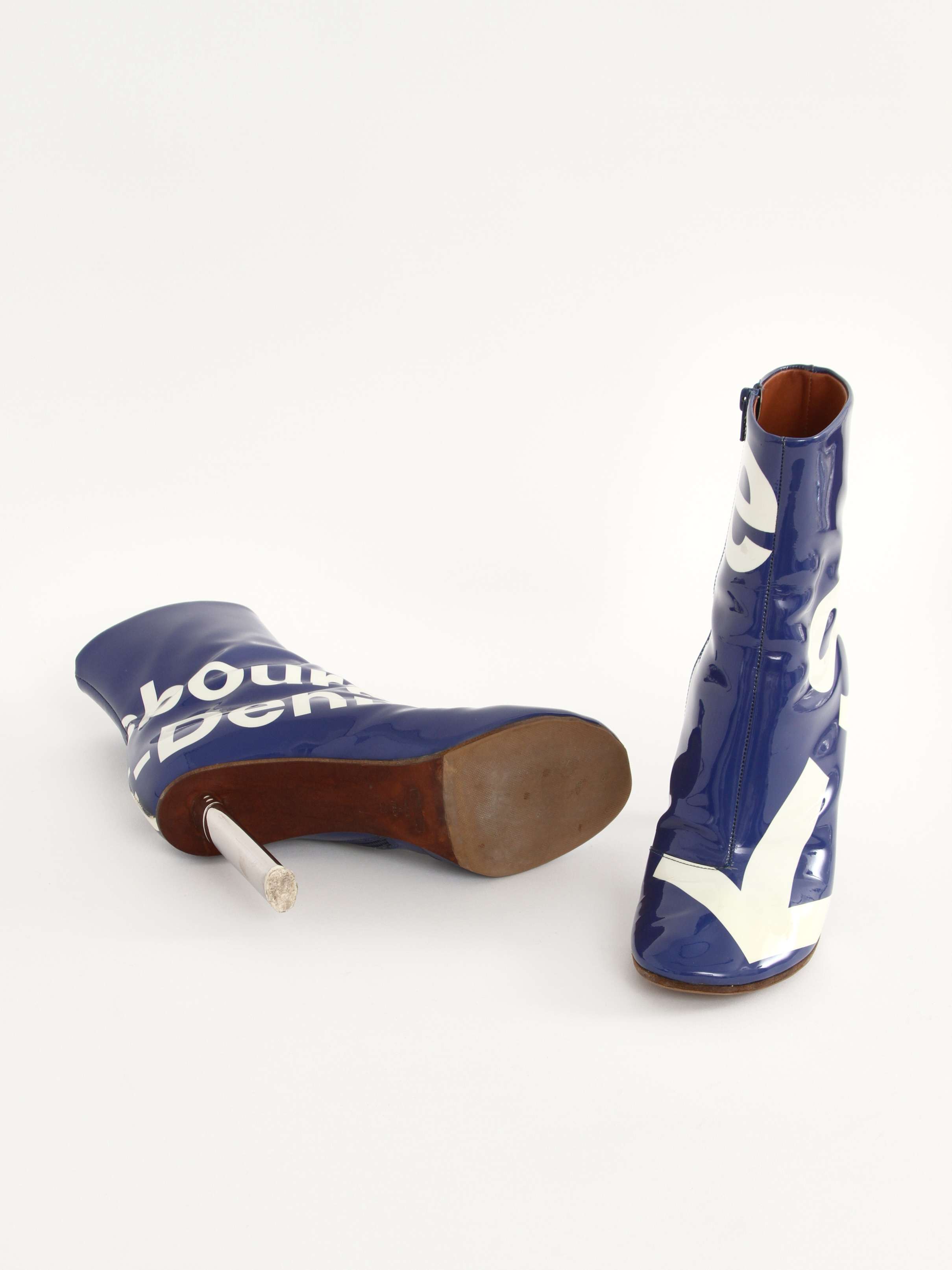 Обувь Vetements 38 изображение #8