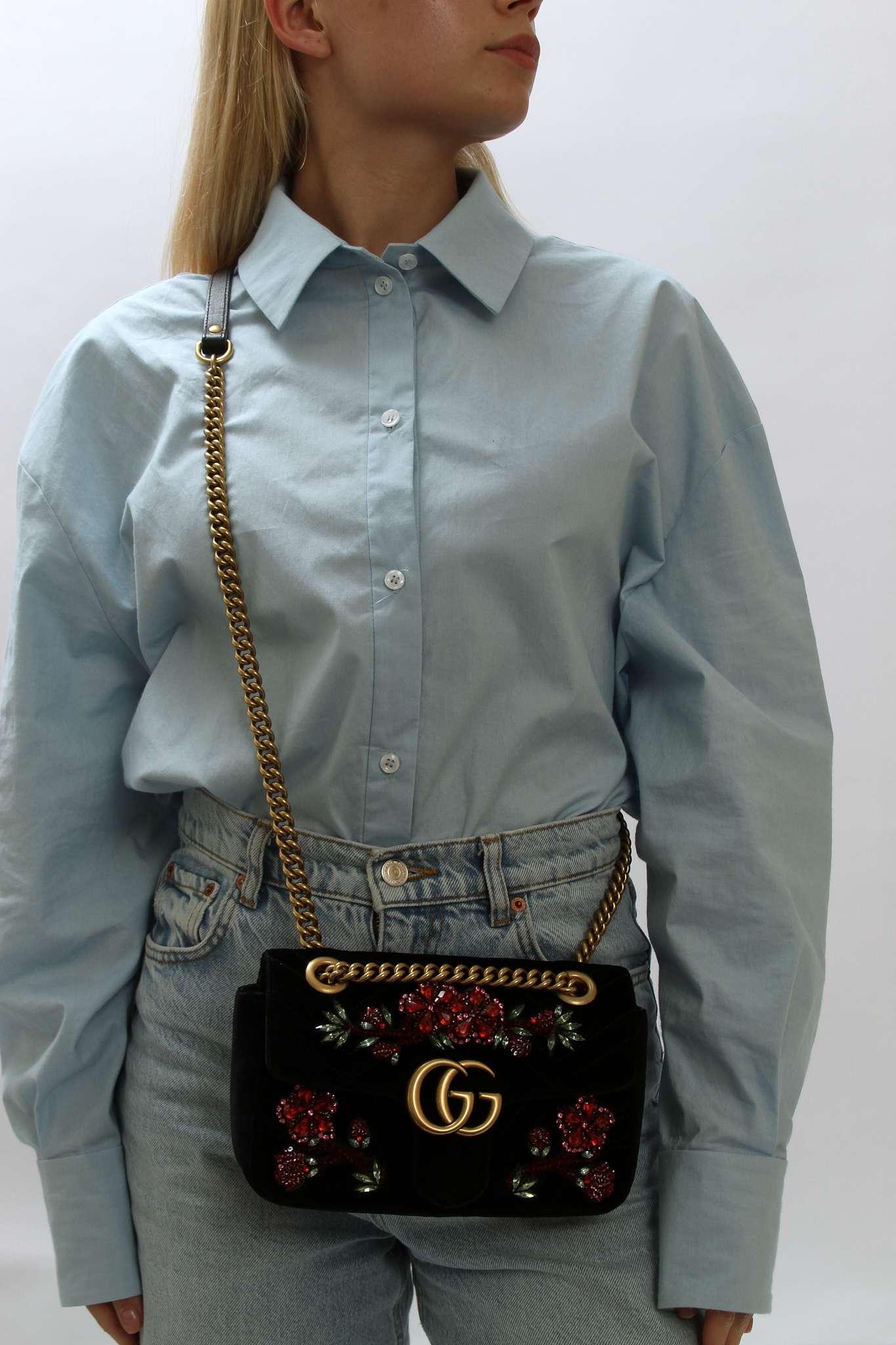 Сумки Gucci Marmont изображение #6