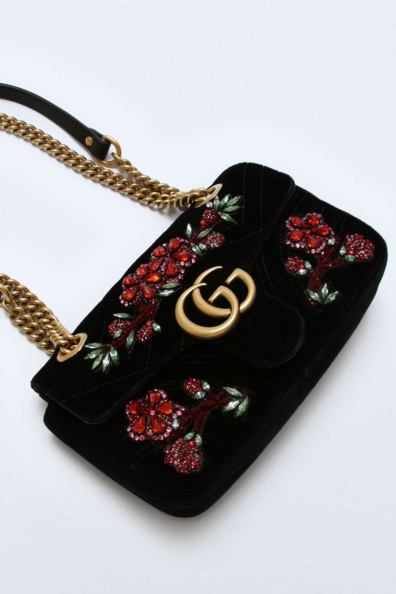 Сумки Gucci Marmont изображение #4