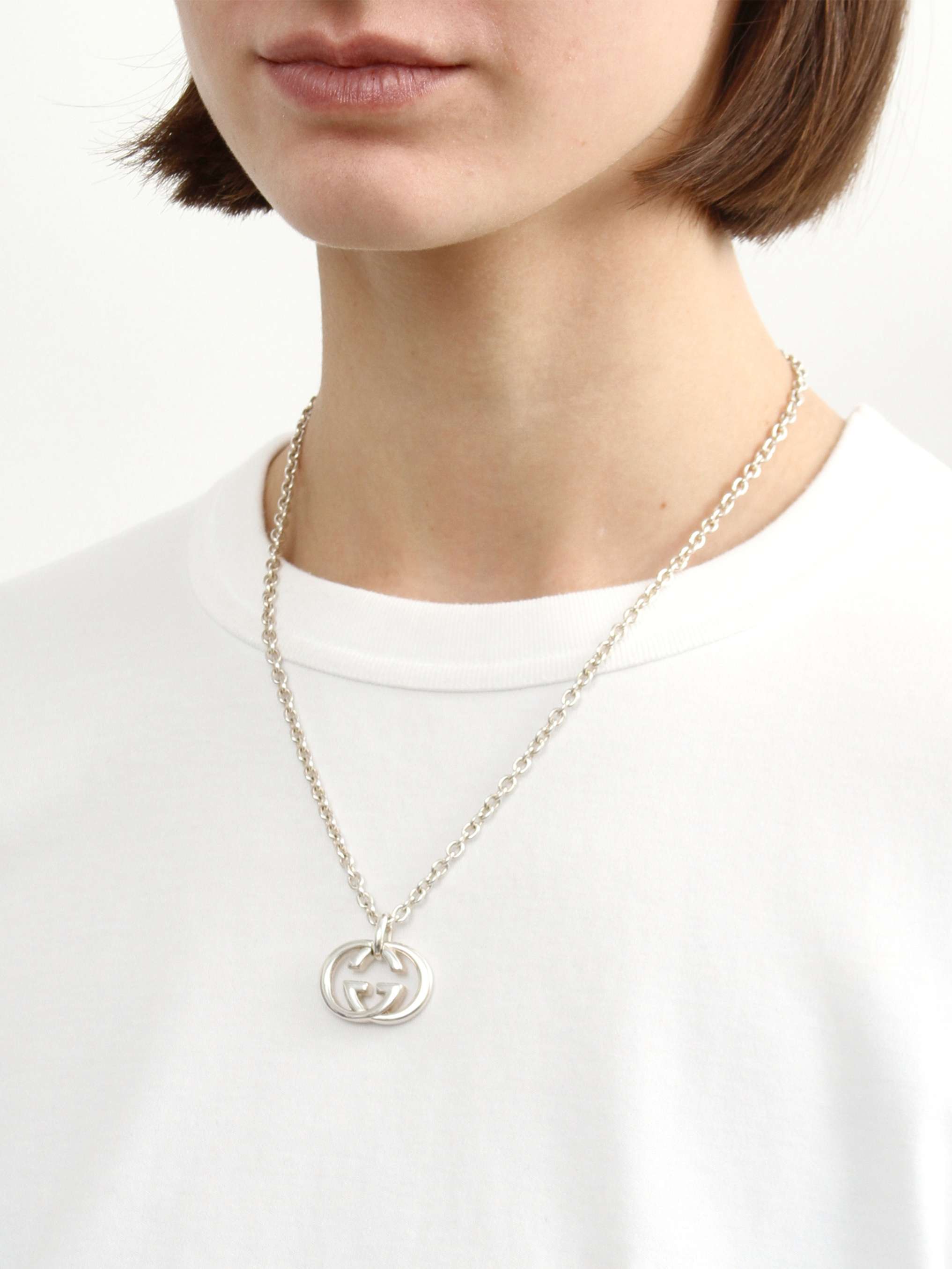 Украшения Gucci Necklace изображение #5