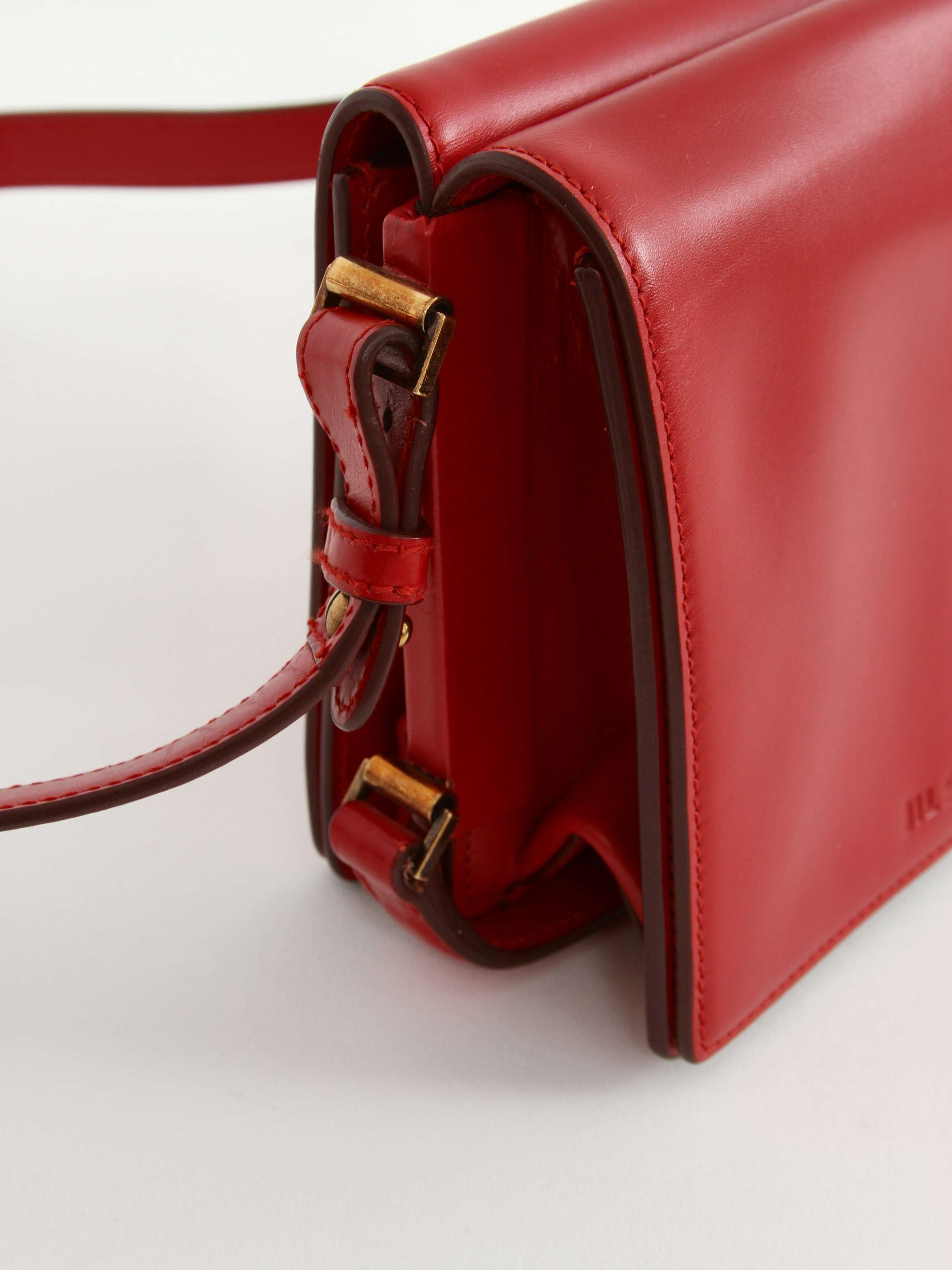 Jil Sander Leather Bag  5