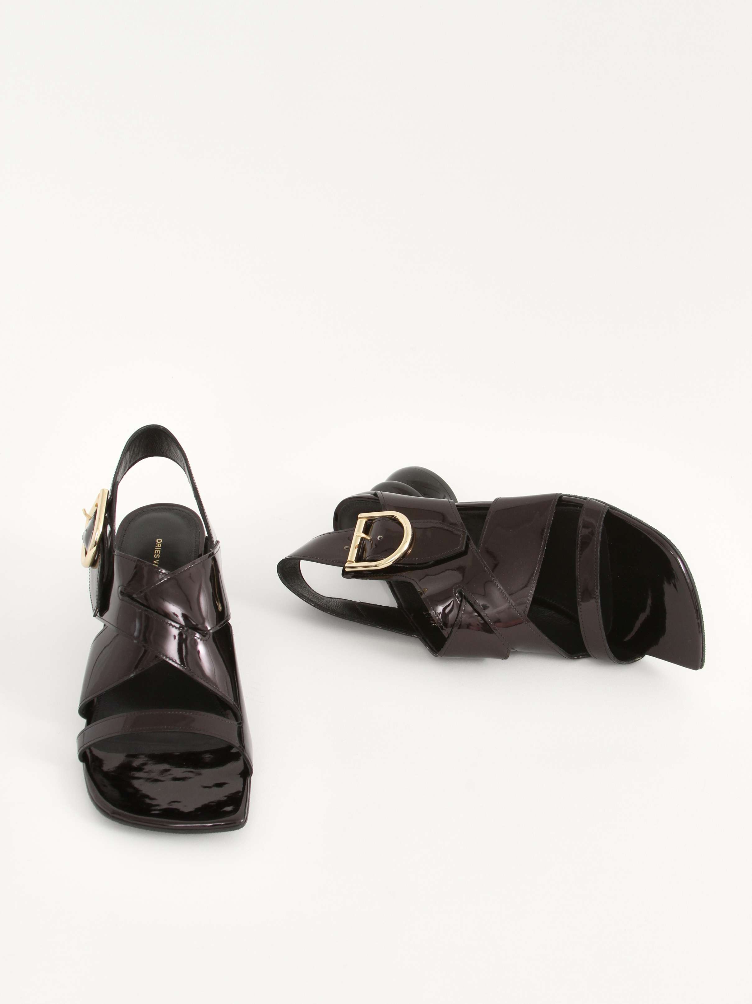 Обувь Dries Van Noten 39 изображение #3