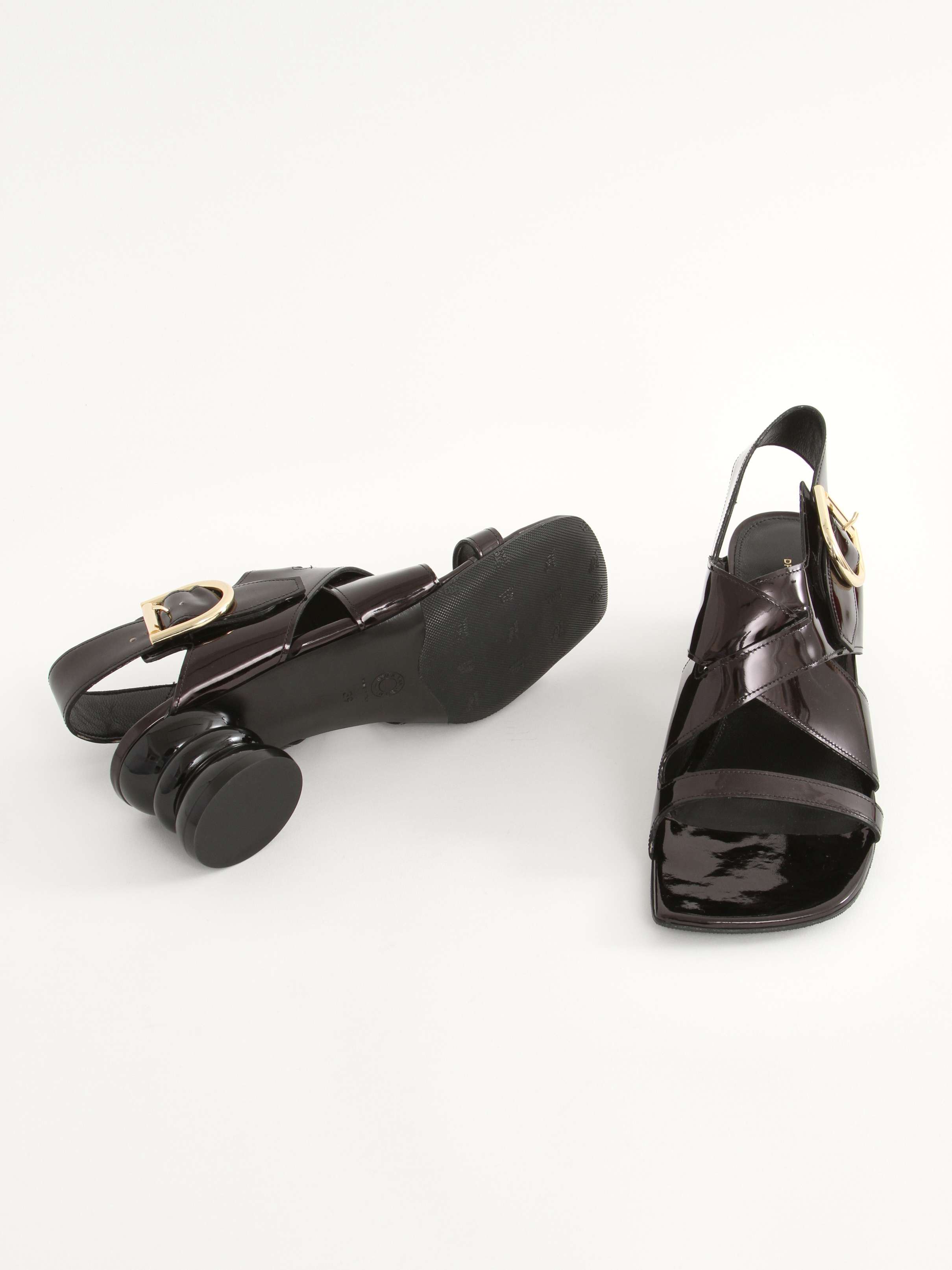 Обувь Dries Van Noten 39 изображение #8