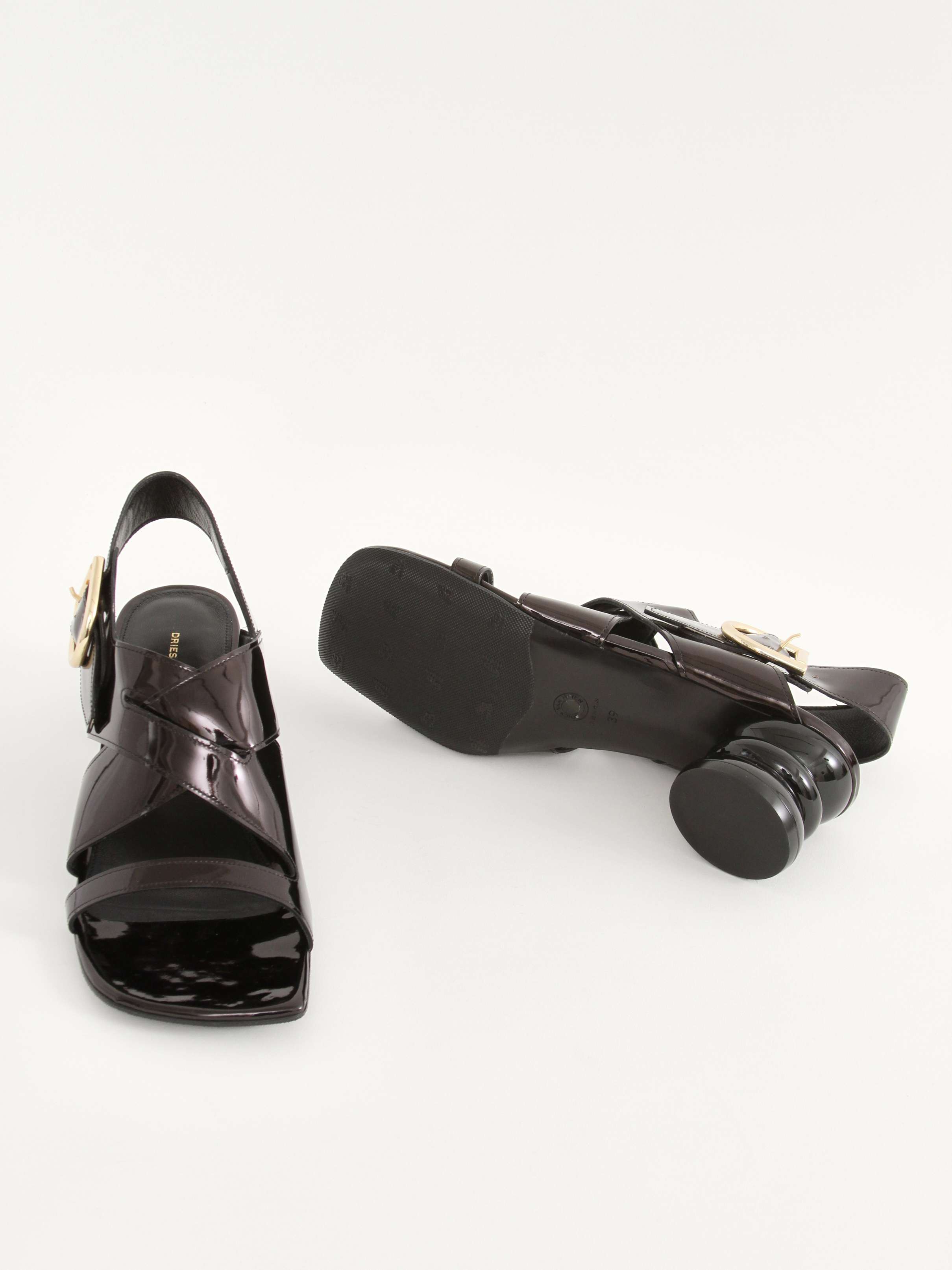 Обувь Dries Van Noten 39 изображение #7