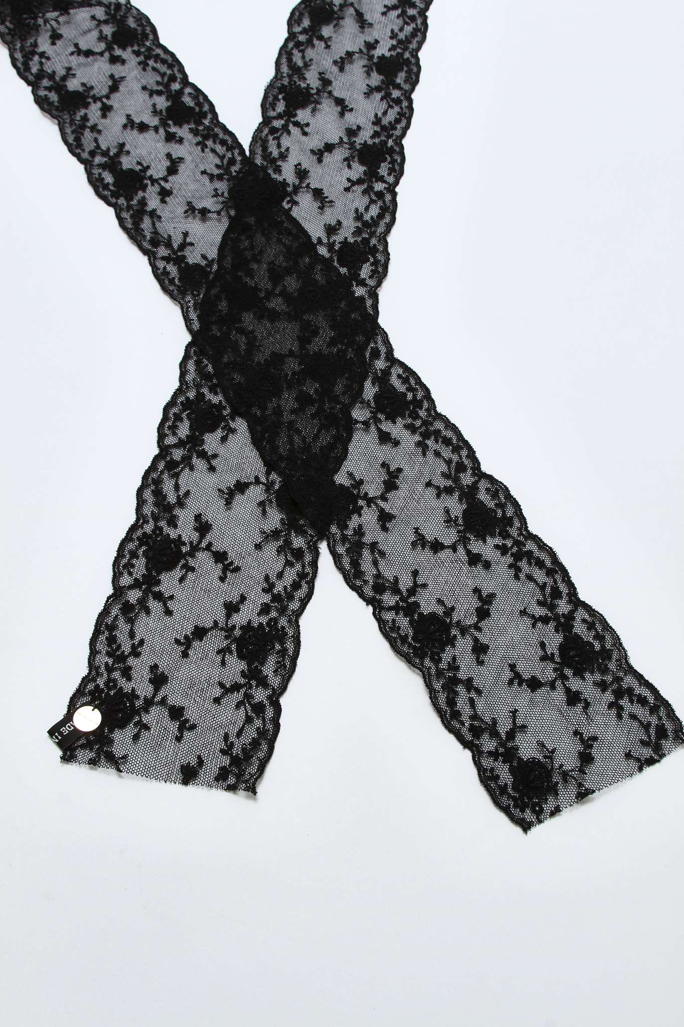 Ann Demeulemeester Scarf 4