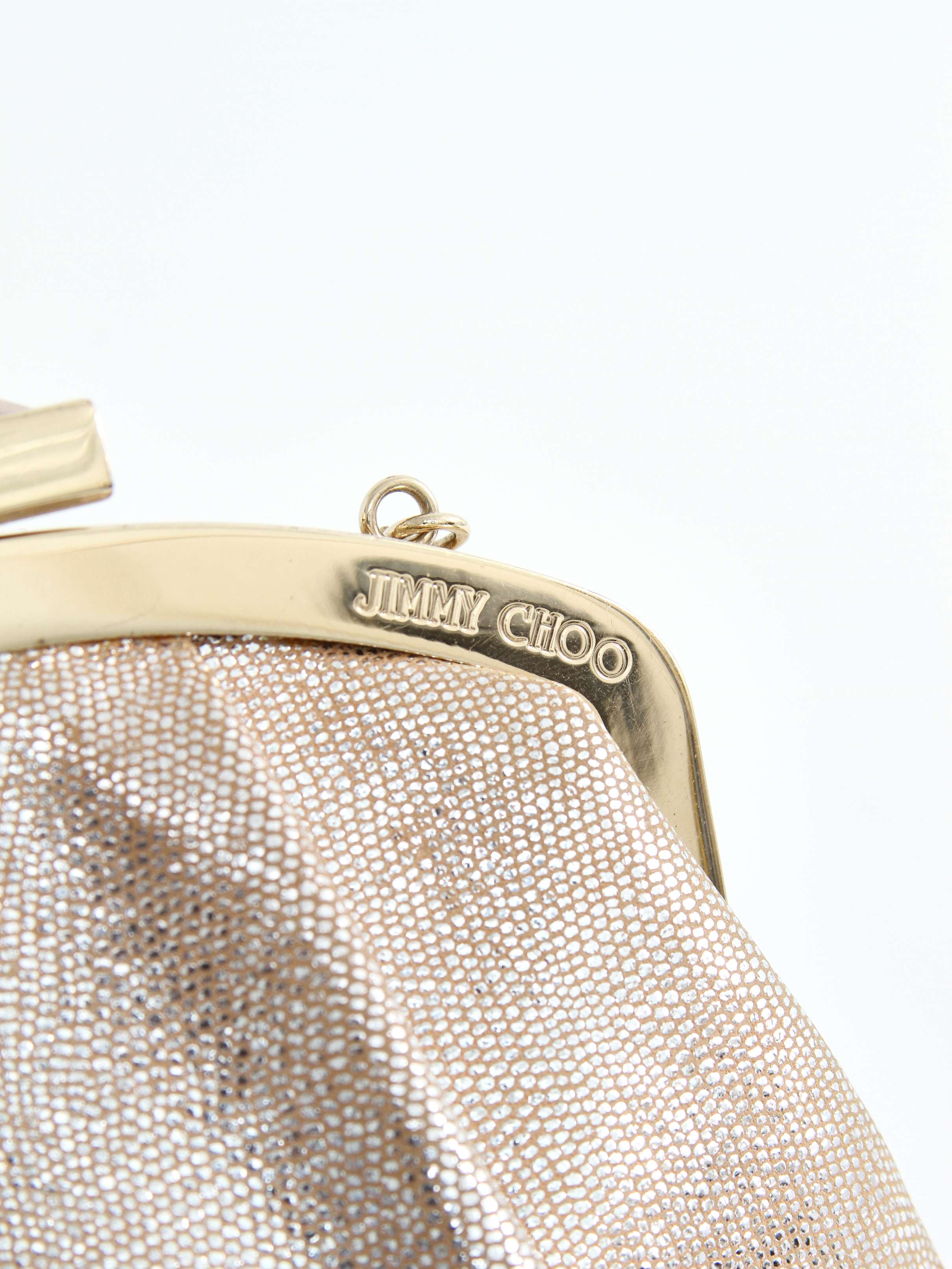Jimmy Choo Textile Bag 5