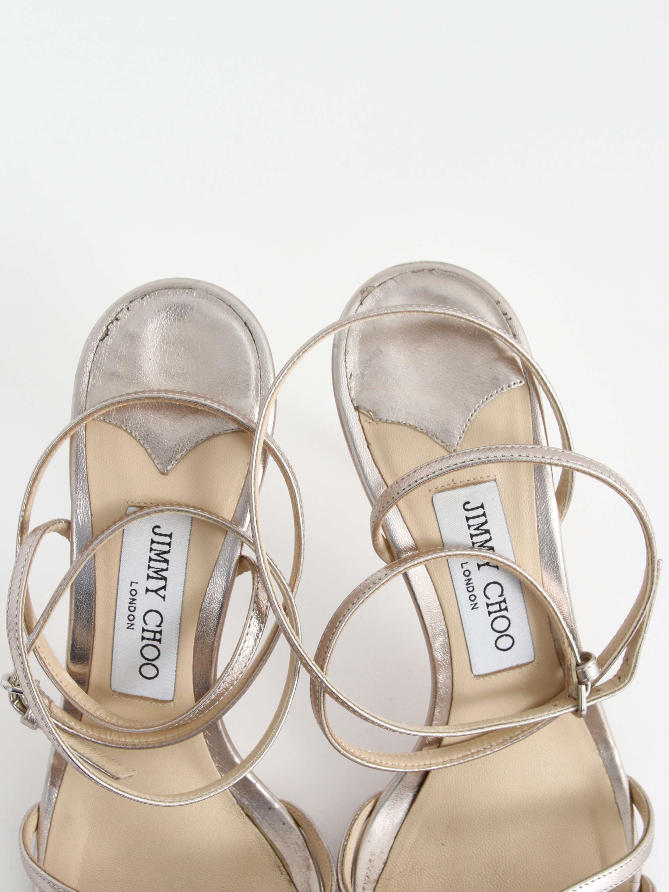 Обувь Jimmy Choo 40 изображение #5