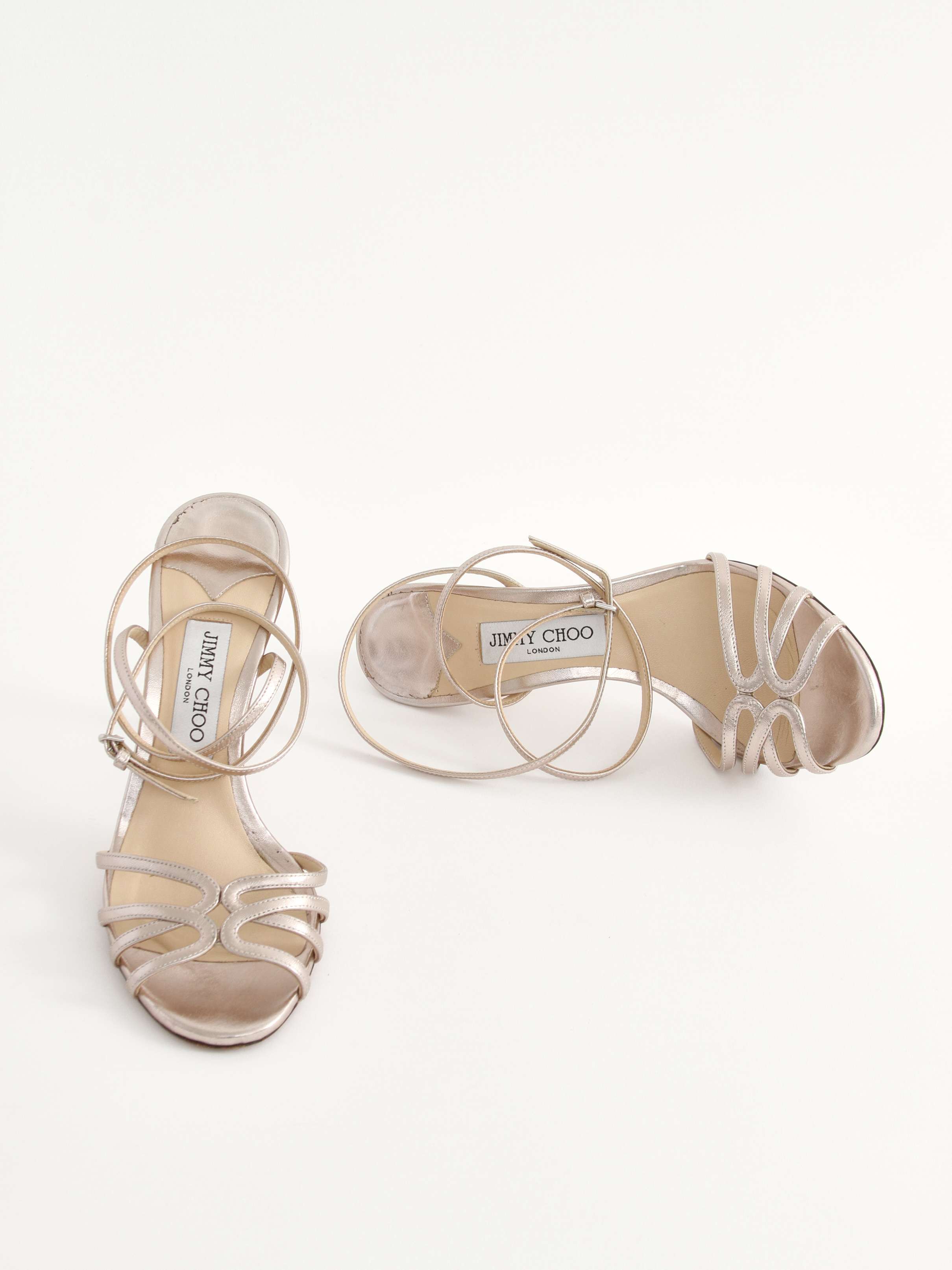 Обувь Jimmy Choo 40 изображение #3