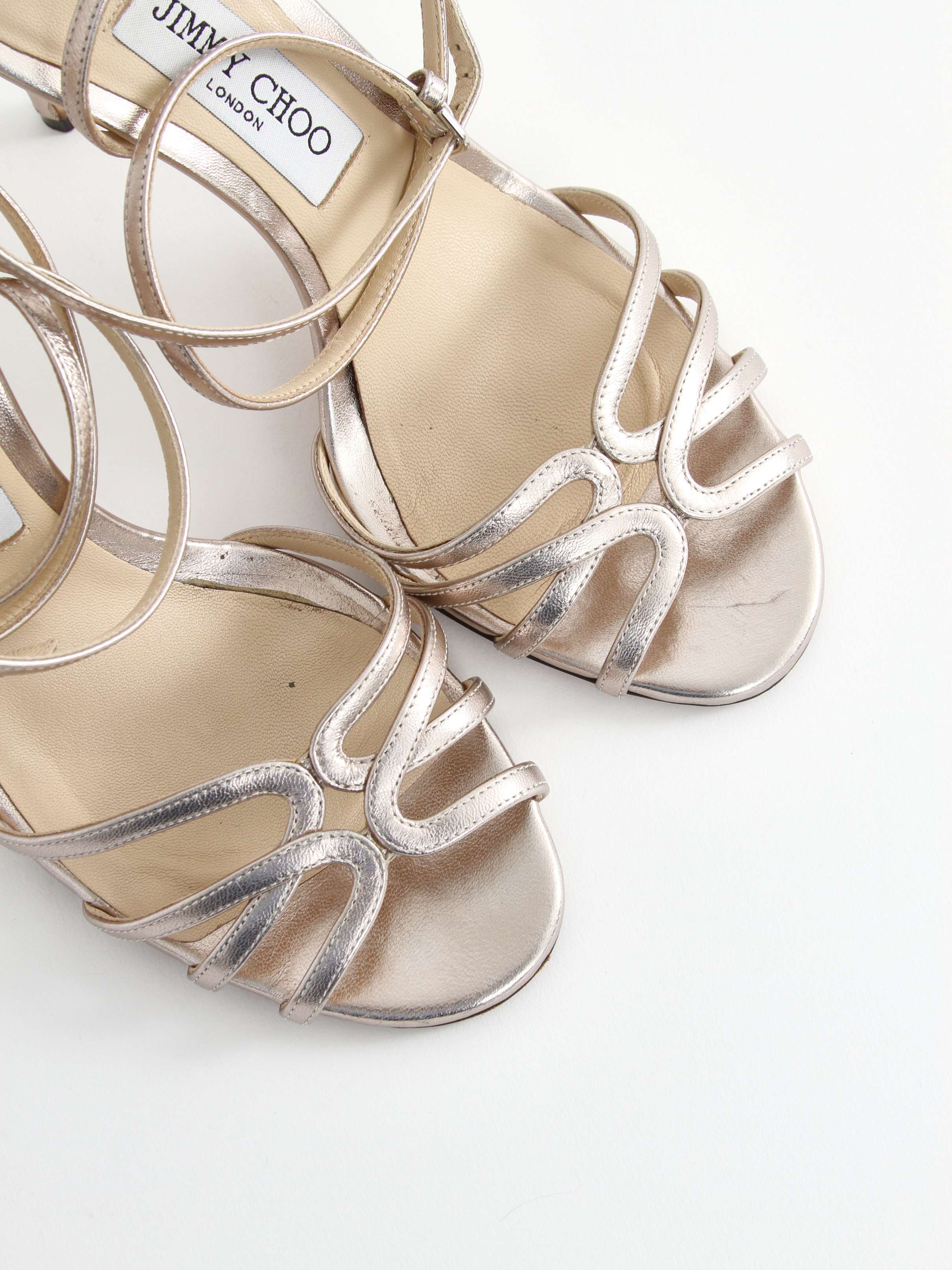 Обувь Jimmy Choo 40 изображение #4