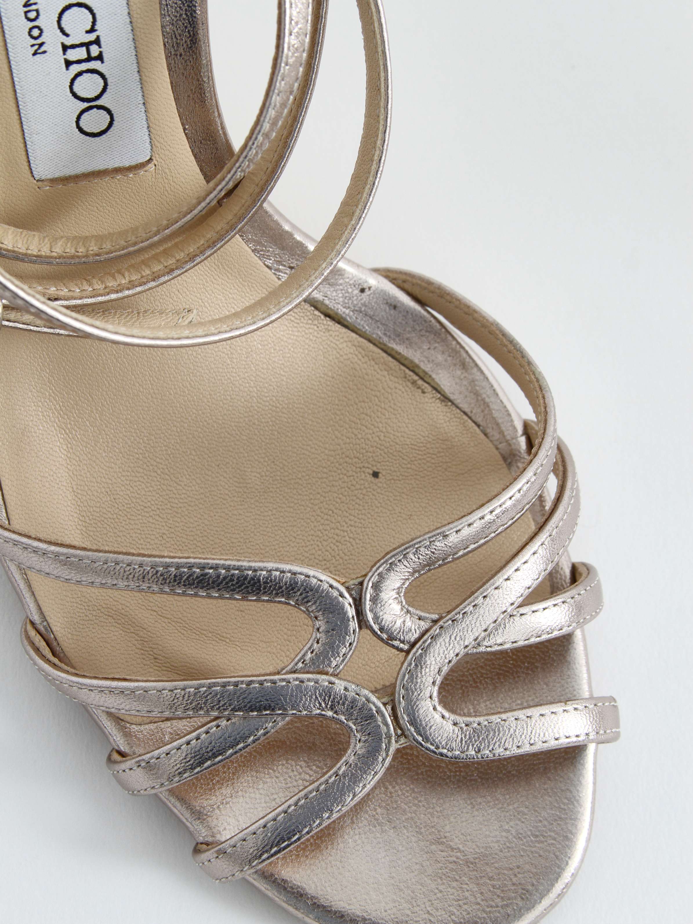 Обувь Jimmy Choo 40 изображение #9