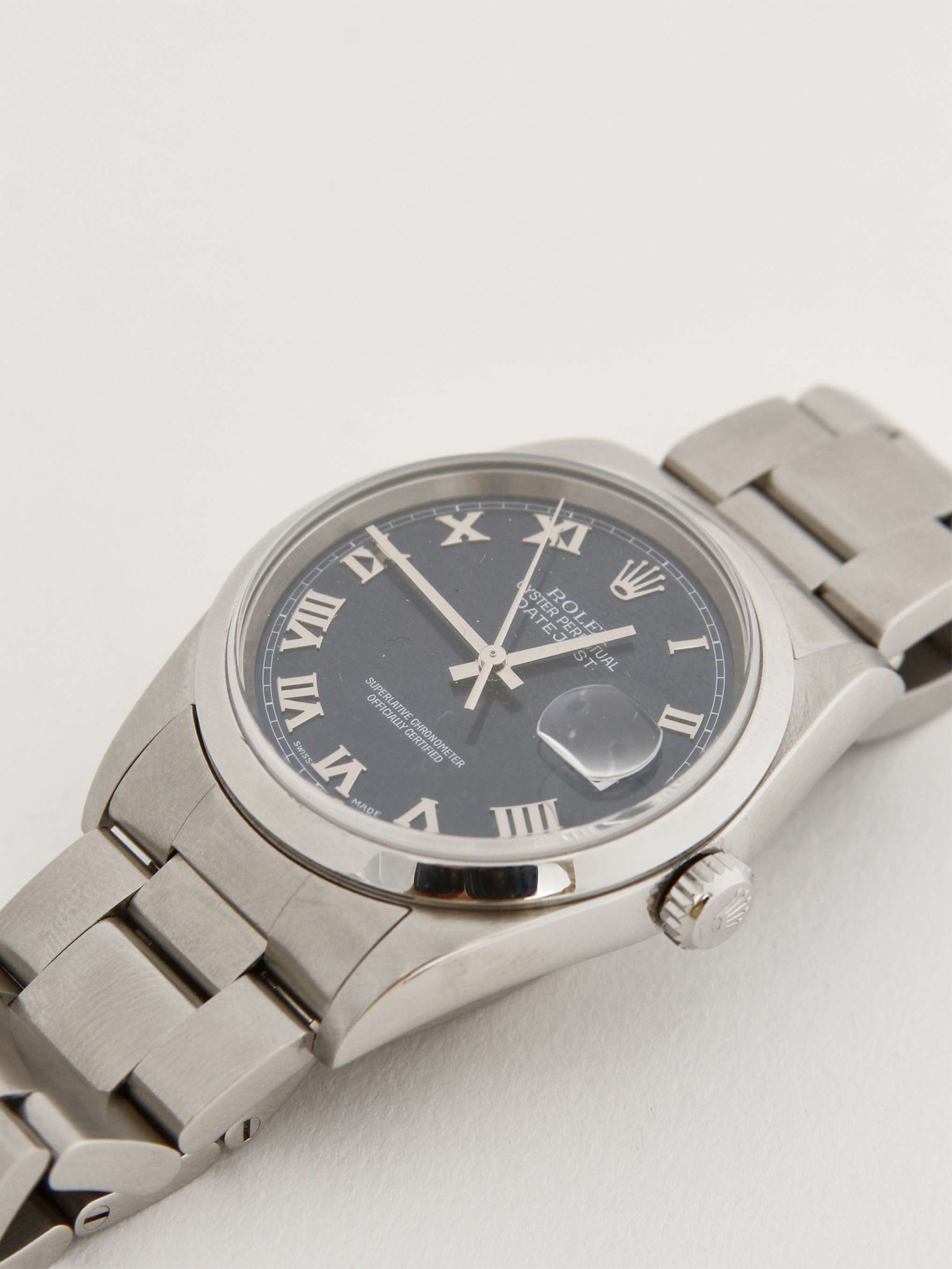 Rolex Datejust 2
